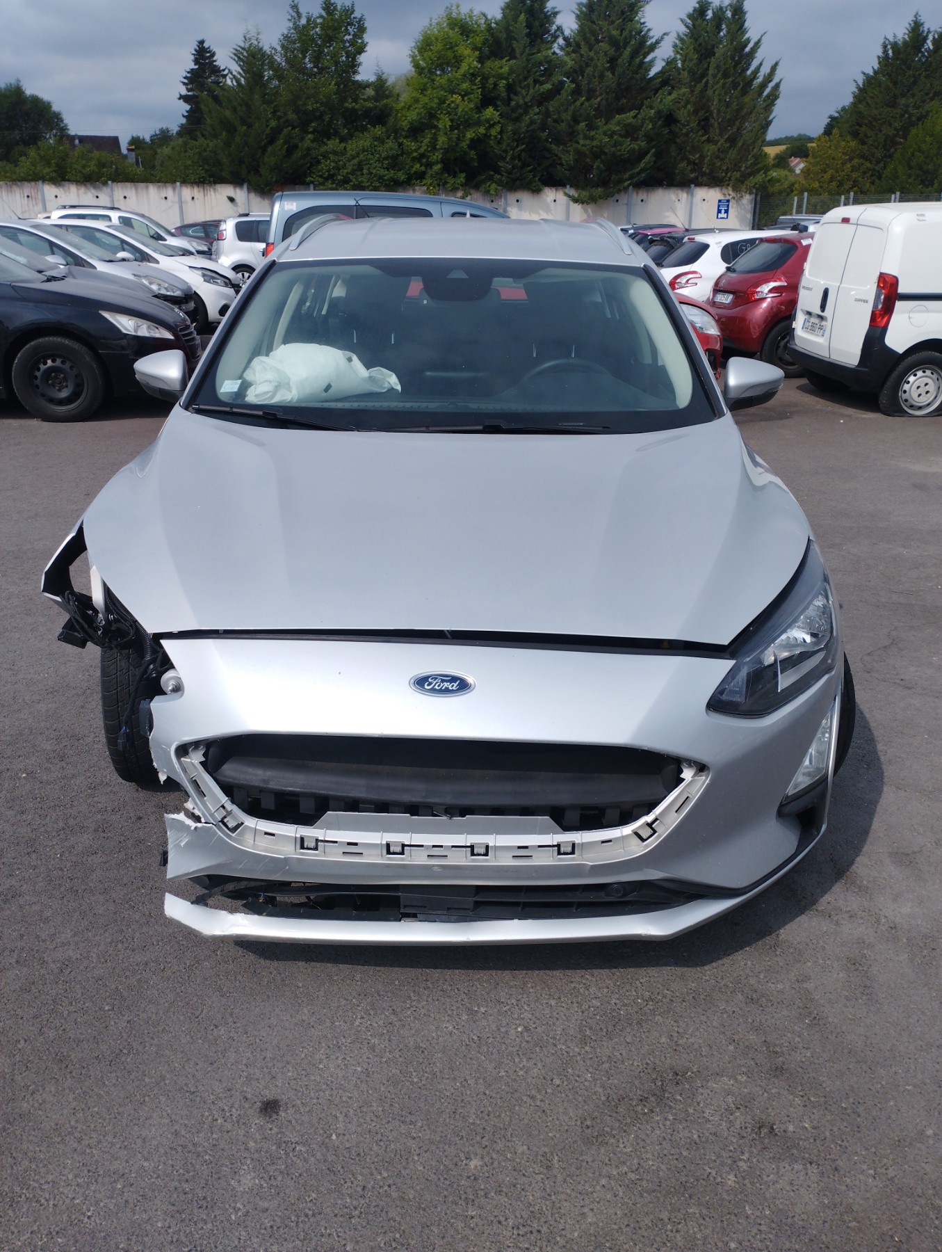 Moteur essuie glace avant pour FORD FOCUS 4 PHASE 1 BREAK Moteur essuie glace avant pour FORD FOCUS 4 PHASE 1 BREAK