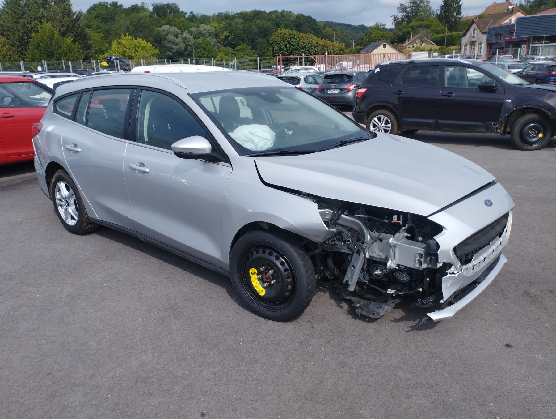 Moteur essuie glace avant pour FORD FOCUS 4 PHASE 1 BREAK Moteur essuie glace avant pour FORD FOCUS 4 PHASE 1 BREAK