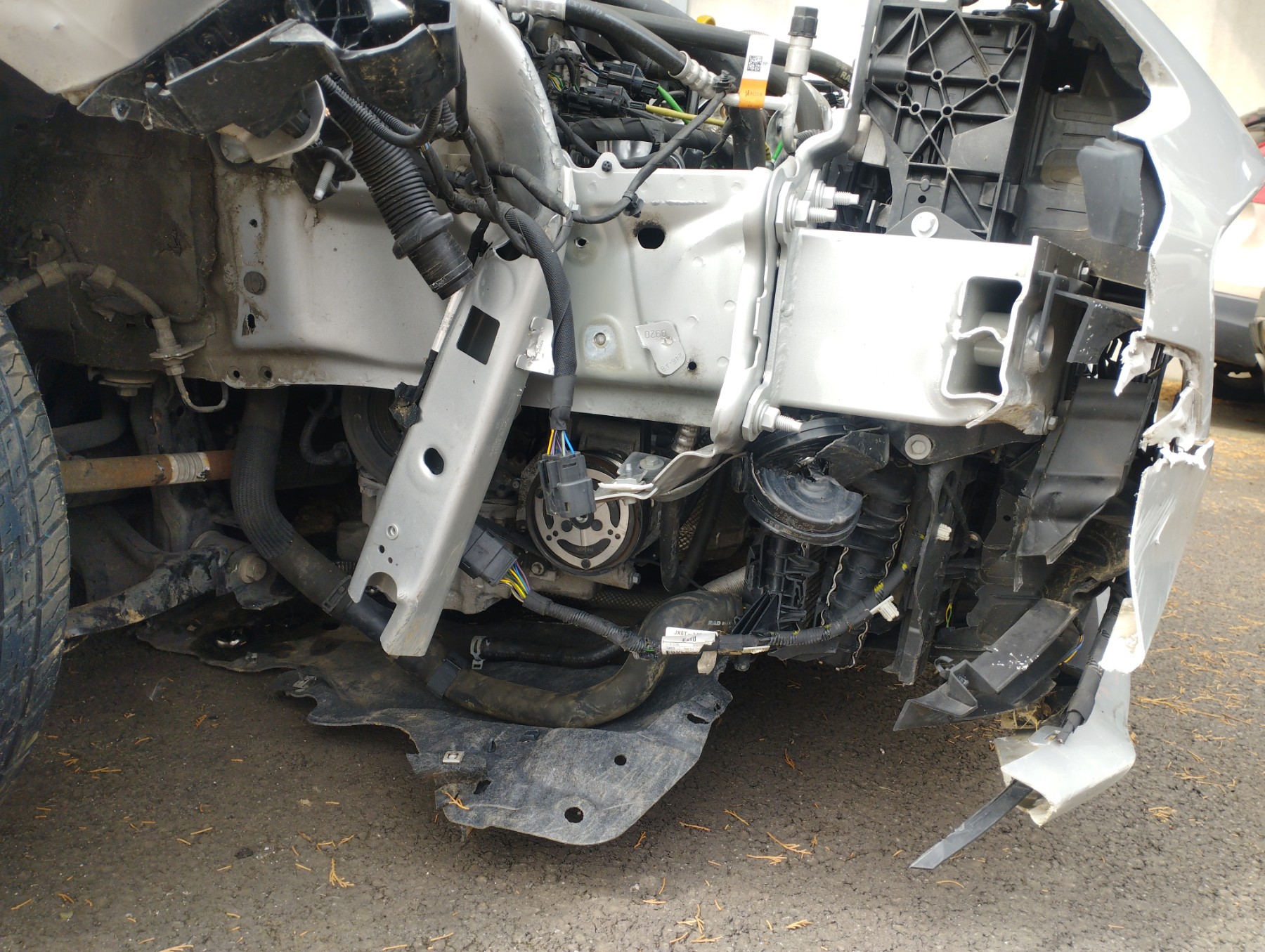 Moteur essuie glace avant pour FORD FOCUS 4 PHASE 1 BREAK Moteur essuie glace avant pour FORD FOCUS 4 PHASE 1 BREAK