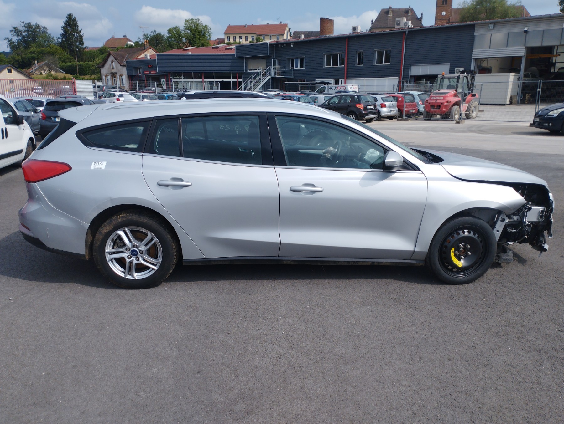 Moteur essuie glace avant pour FORD FOCUS 4 PHASE 1 BREAK Moteur essuie glace avant pour FORD FOCUS 4 PHASE 1 BREAK
