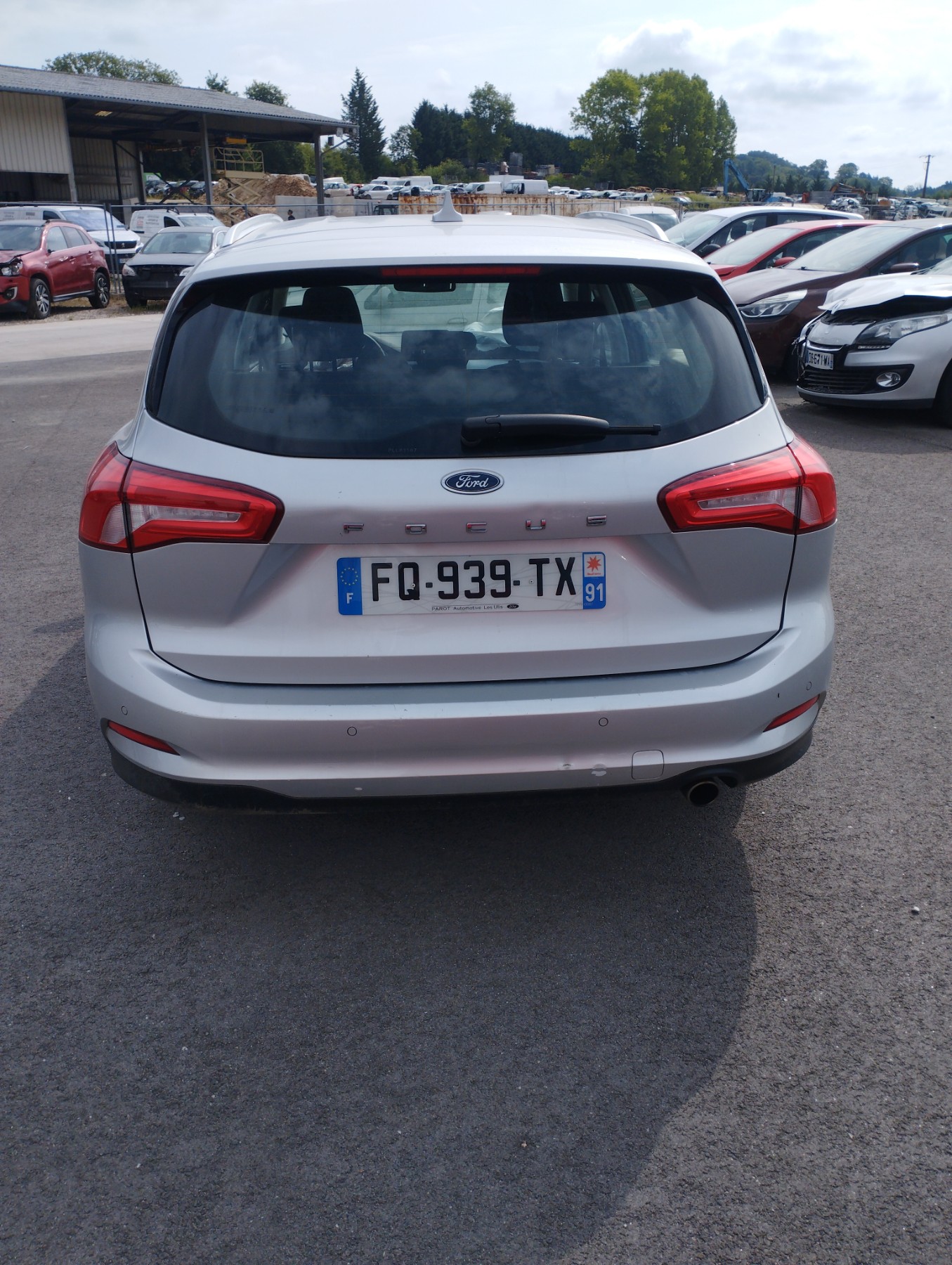 Moteur essuie glace avant pour FORD FOCUS 4 PHASE 1 BREAK Moteur essuie glace avant pour FORD FOCUS 4 PHASE 1 BREAK