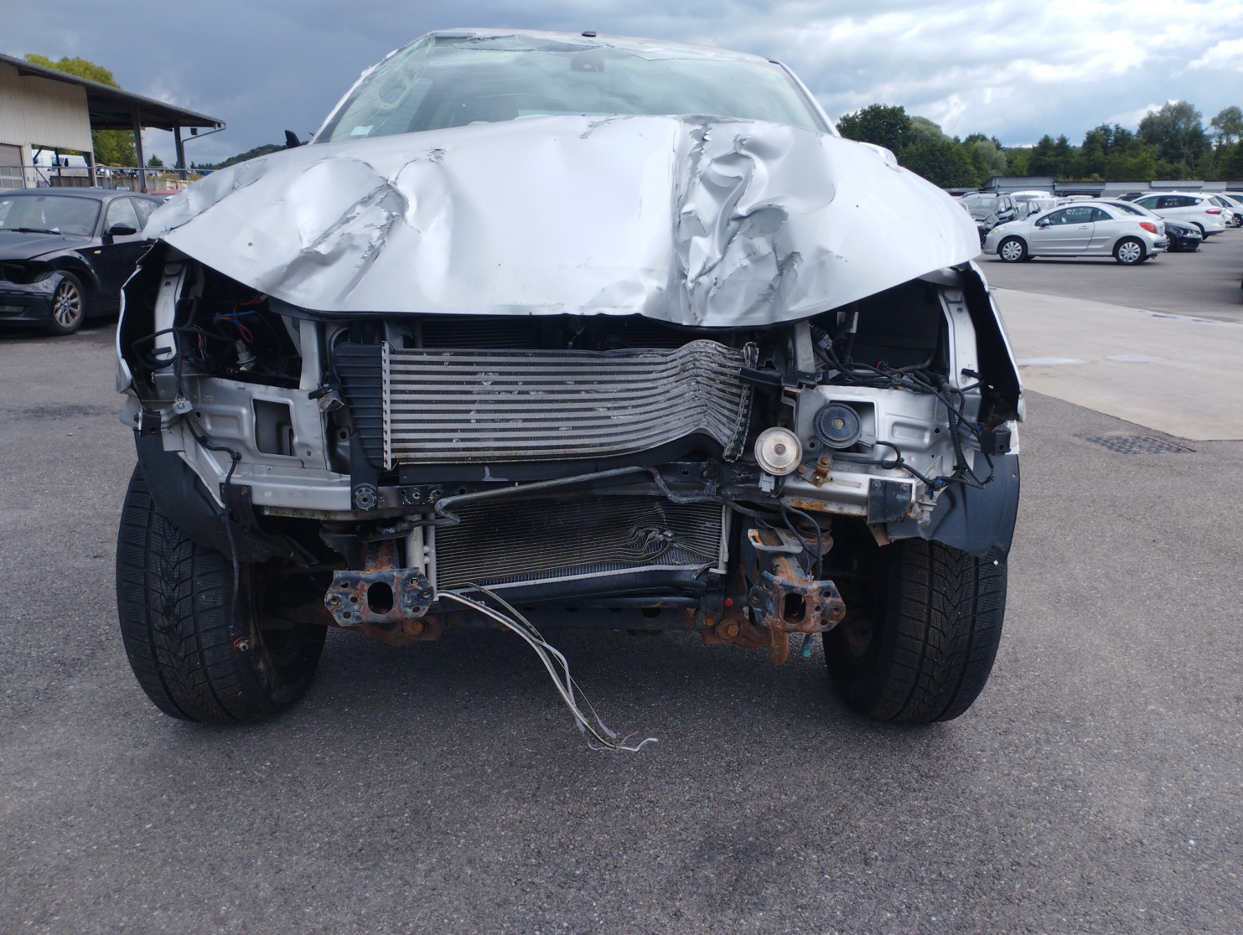 Baie de pare brise pour FORD RANGER 4 PHASE 1 Baie de pare brise pour FORD RANGER 4 PHASE 1