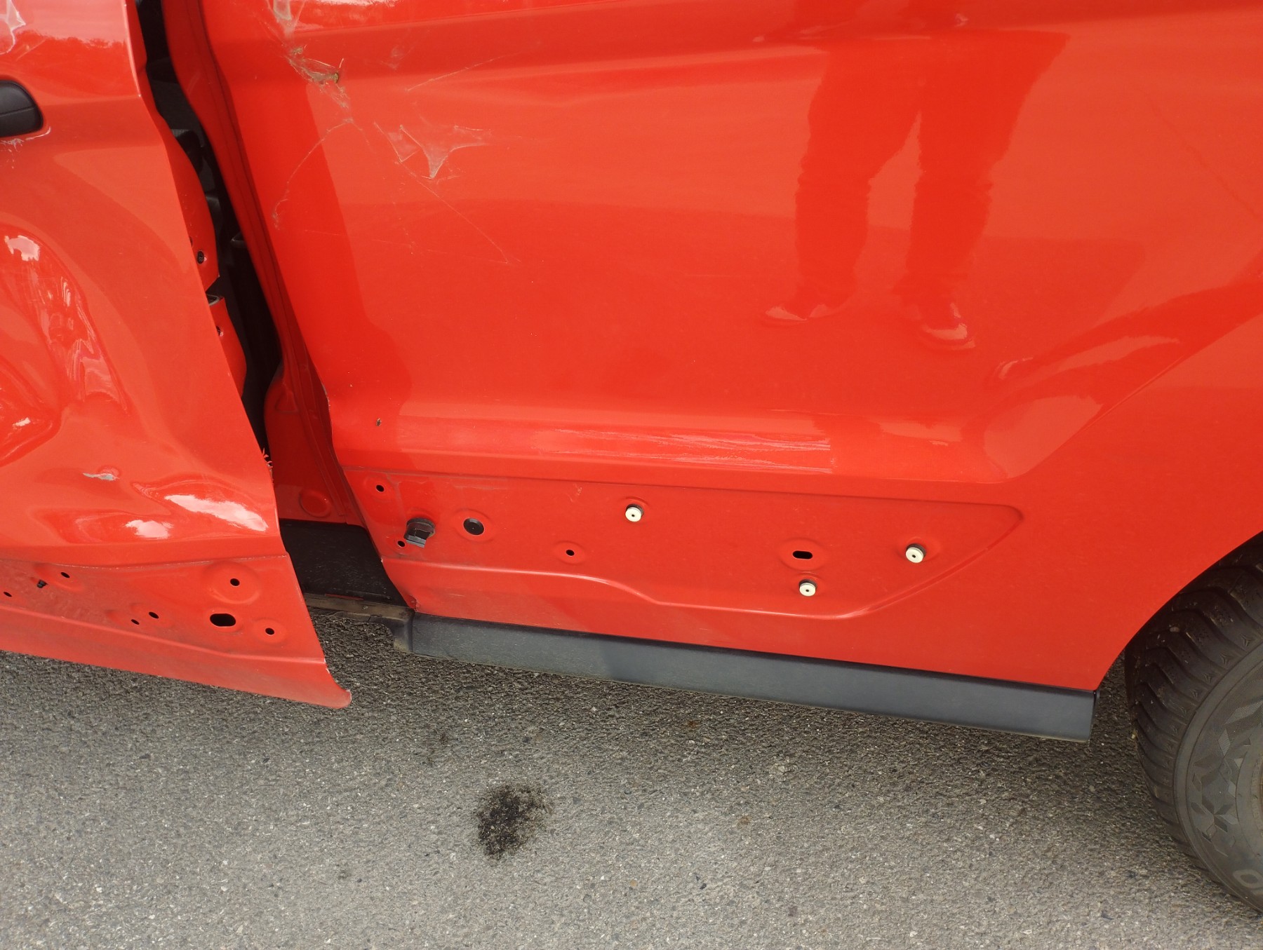 Triangle avant droit pour FORD TRANSIT CONNECT 2 PHASE 2 Triangle avant droit pour FORD TRANSIT CONNECT 2 PHASE 2