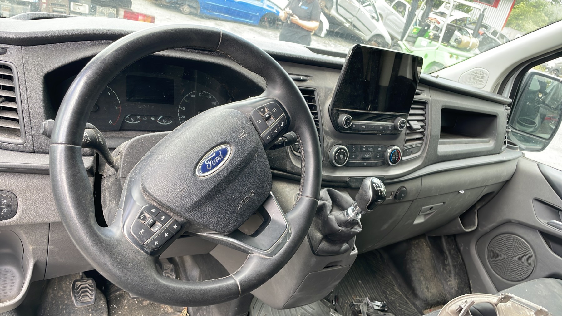 Retroviseur gauche pour FORD TRANSIT CUSTOM 1 PHASE 2 Retroviseur gauche pour FORD TRANSIT CUSTOM 1 PHASE 2