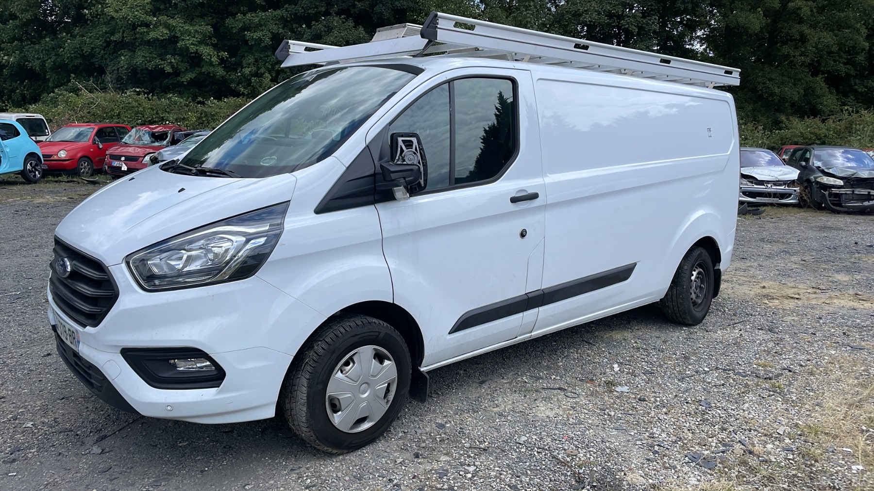Retroviseur gauche pour FORD TRANSIT CUSTOM 1 PHASE 2 Retroviseur gauche pour FORD TRANSIT CUSTOM 1 PHASE 2