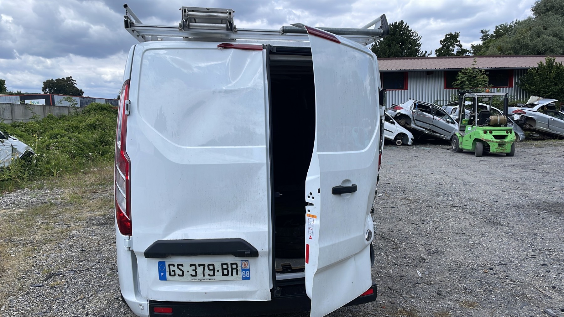 Retroviseur gauche pour FORD TRANSIT CUSTOM 1 PHASE 2 Retroviseur gauche pour FORD TRANSIT CUSTOM 1 PHASE 2