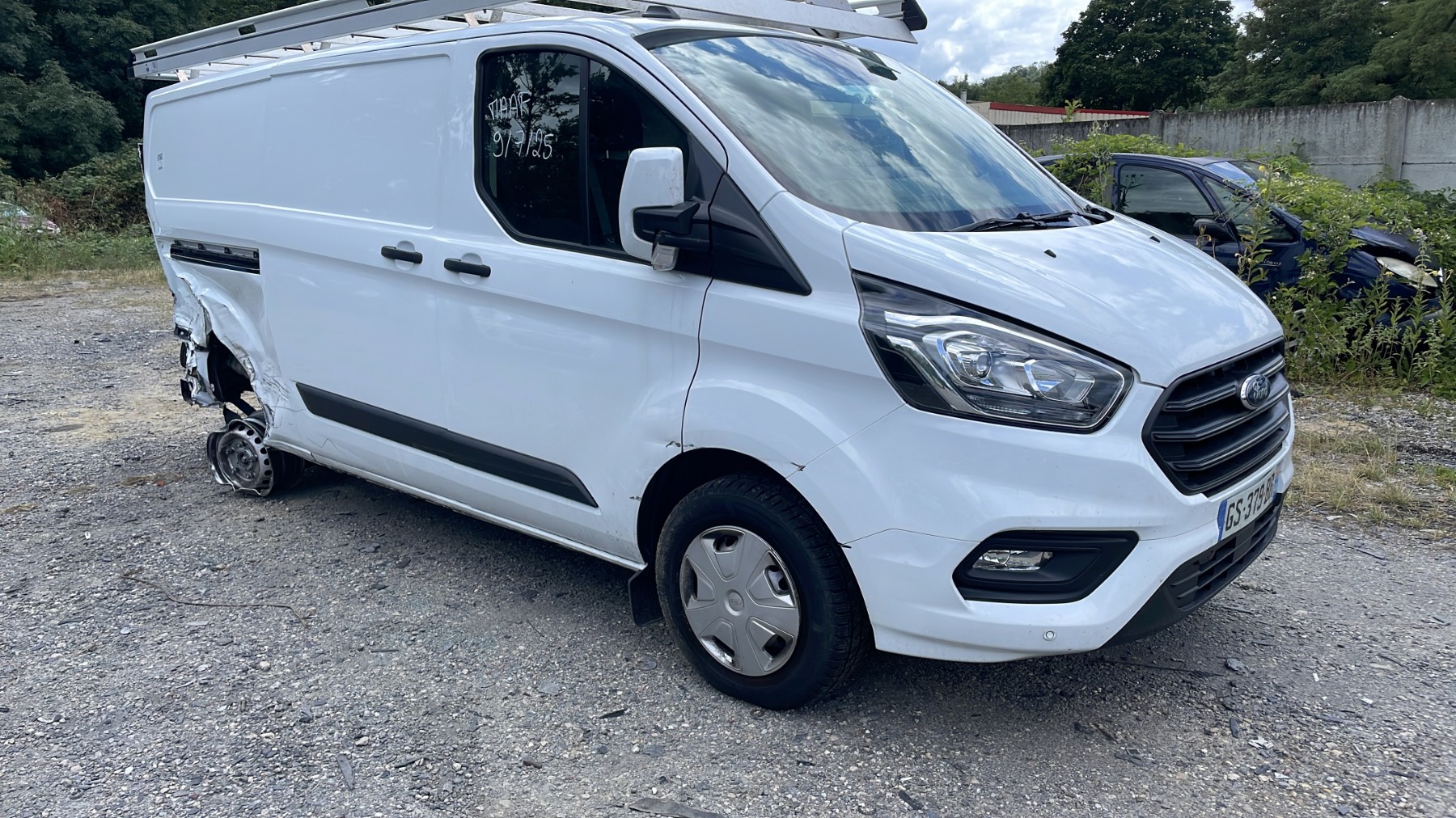 Retroviseur gauche pour FORD TRANSIT CUSTOM 1 PHASE 2 Retroviseur gauche pour FORD TRANSIT CUSTOM 1 PHASE 2