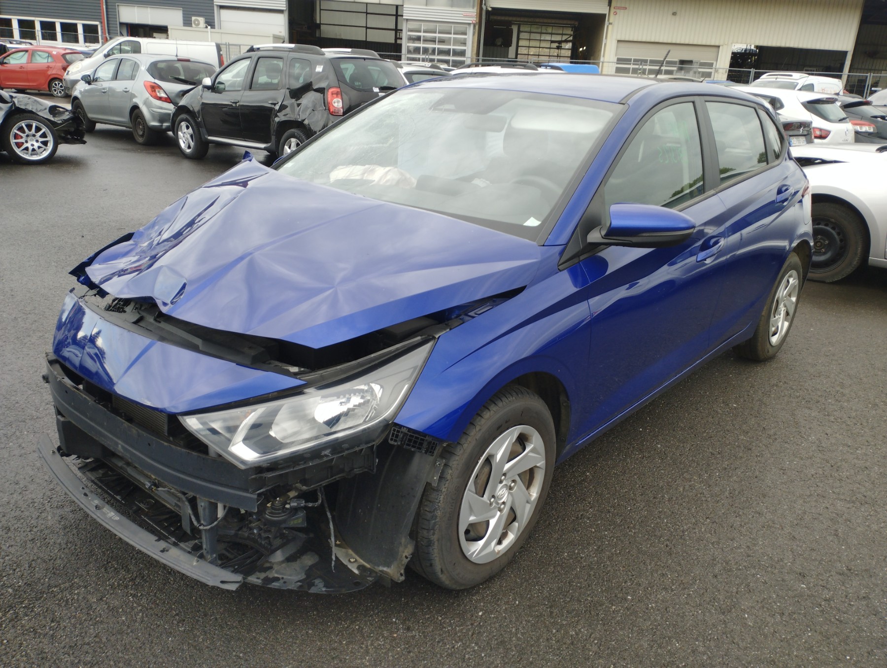 Retroviseur gauche pour HYUNDAI I 20 3 Retroviseur gauche pour HYUNDAI I 20 3