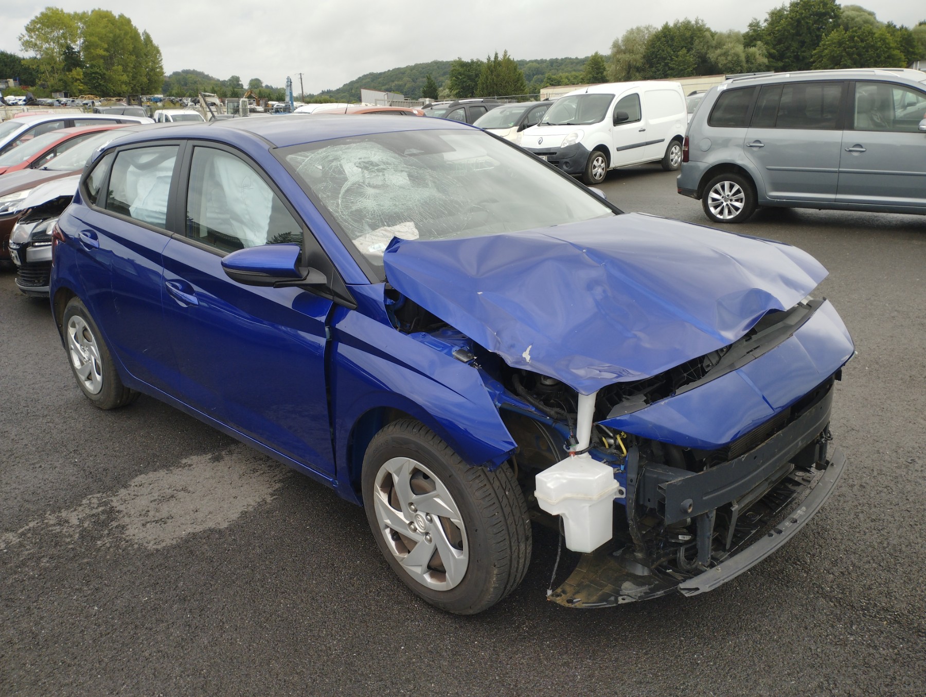 Retroviseur gauche pour HYUNDAI I 20 3 Retroviseur gauche pour HYUNDAI I 20 3
