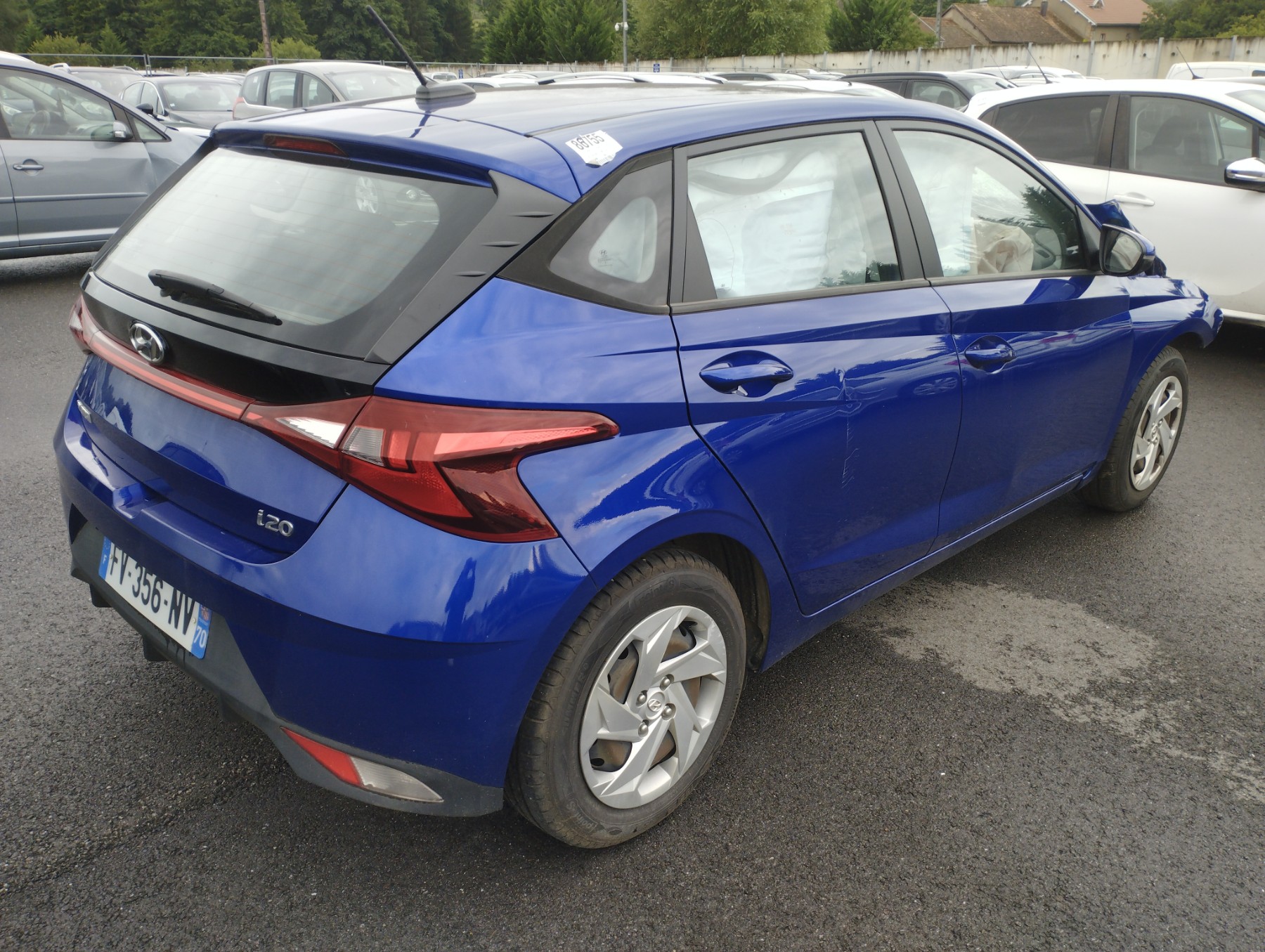 Retroviseur gauche pour HYUNDAI I 20 3 Retroviseur gauche pour HYUNDAI I 20 3