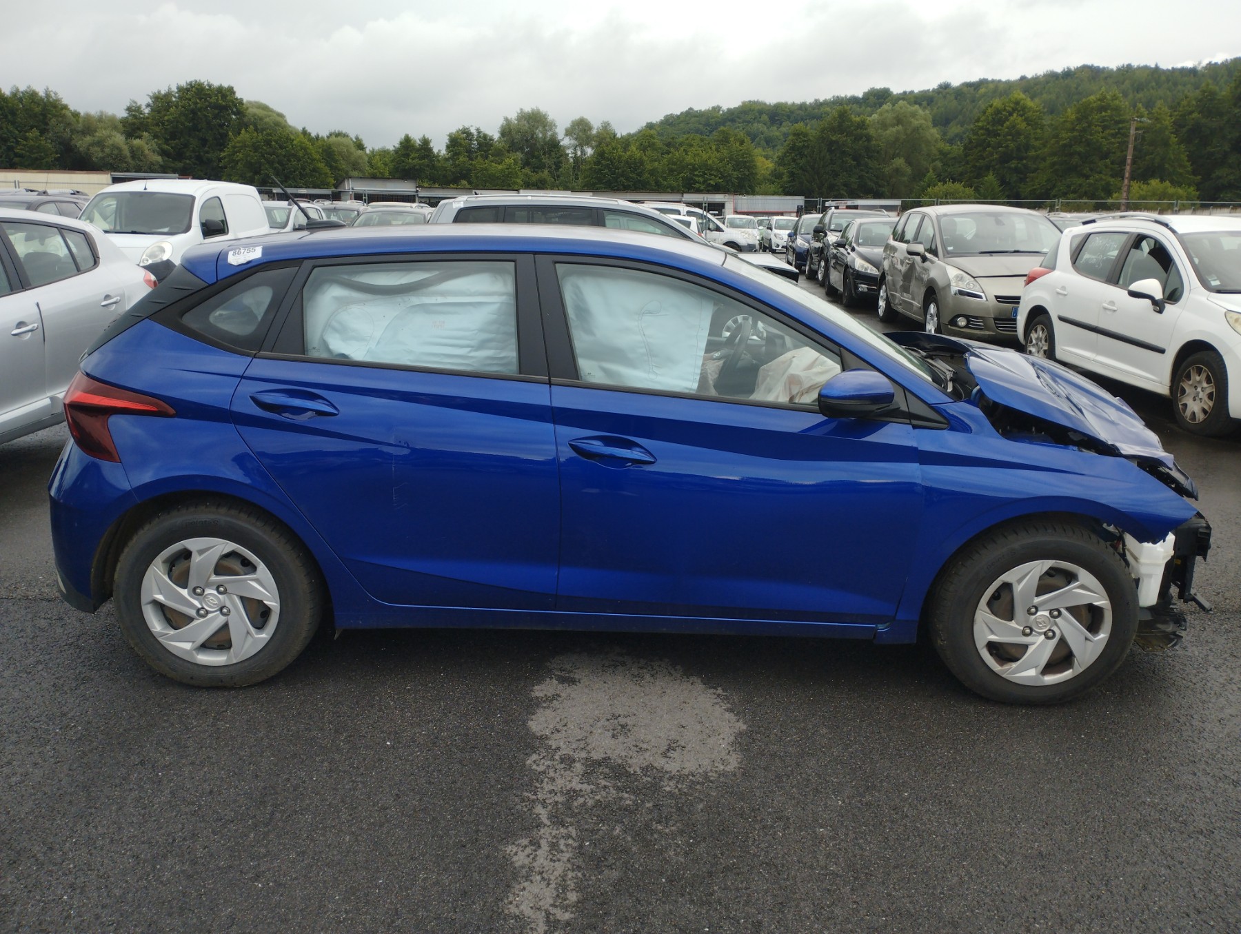 Retroviseur gauche pour HYUNDAI I 20 3 Retroviseur gauche pour HYUNDAI I 20 3