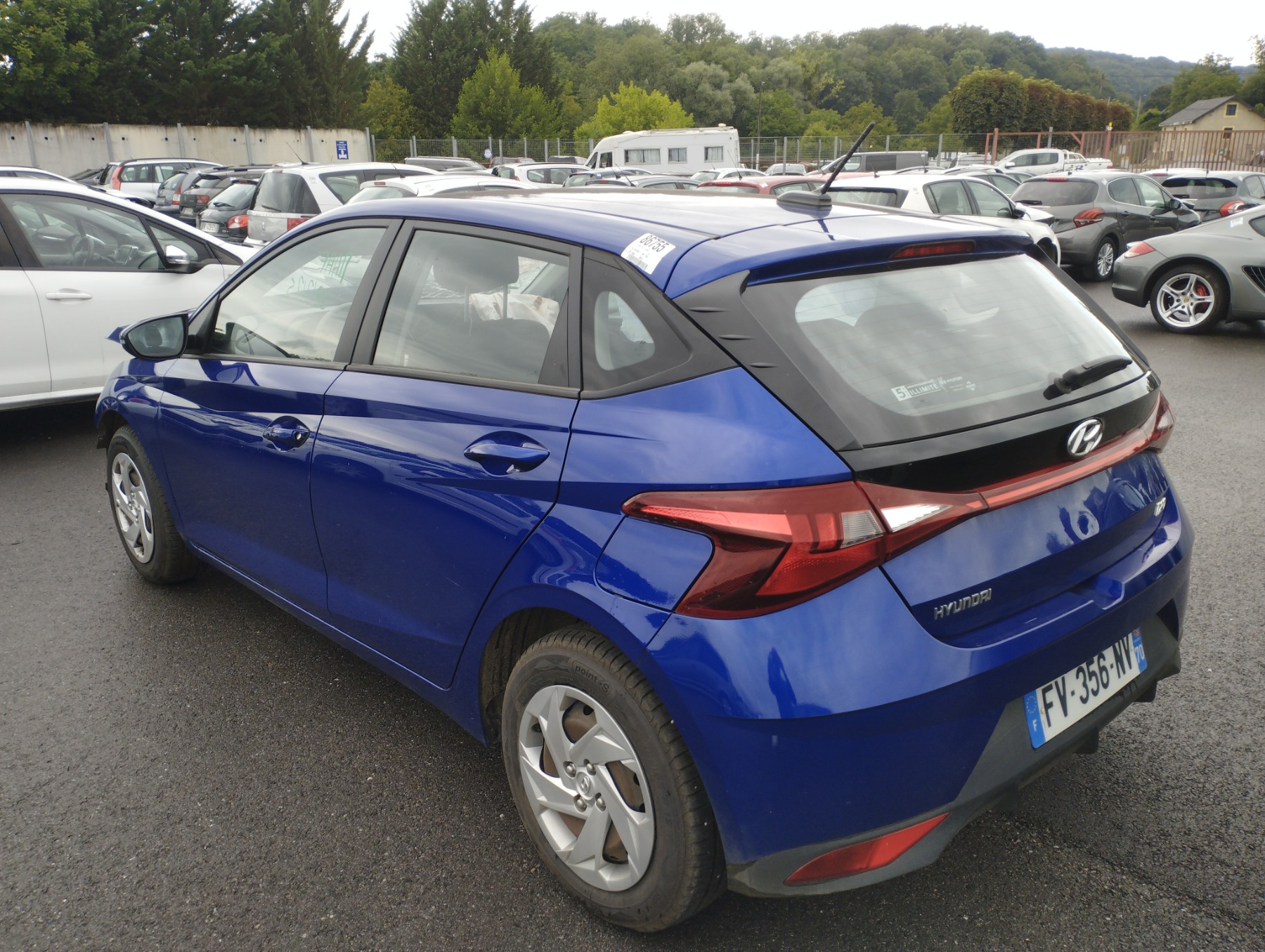 Retroviseur gauche pour HYUNDAI I 20 3 Retroviseur gauche pour HYUNDAI I 20 3
