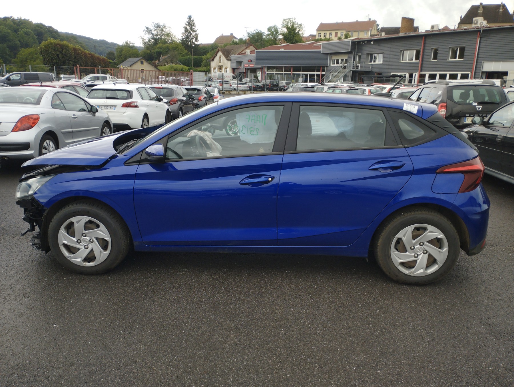 Retroviseur gauche pour HYUNDAI I 20 3 Retroviseur gauche pour HYUNDAI I 20 3