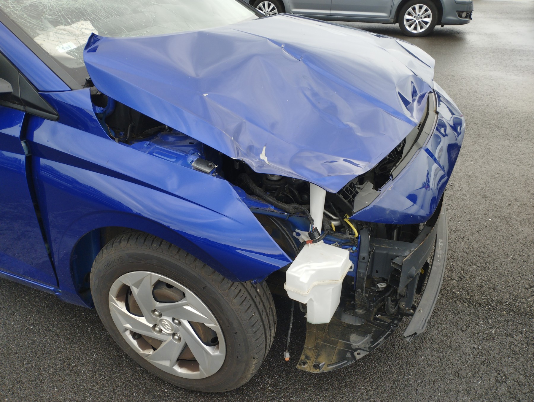 Retroviseur gauche pour HYUNDAI I 20 3 Retroviseur gauche pour HYUNDAI I 20 3