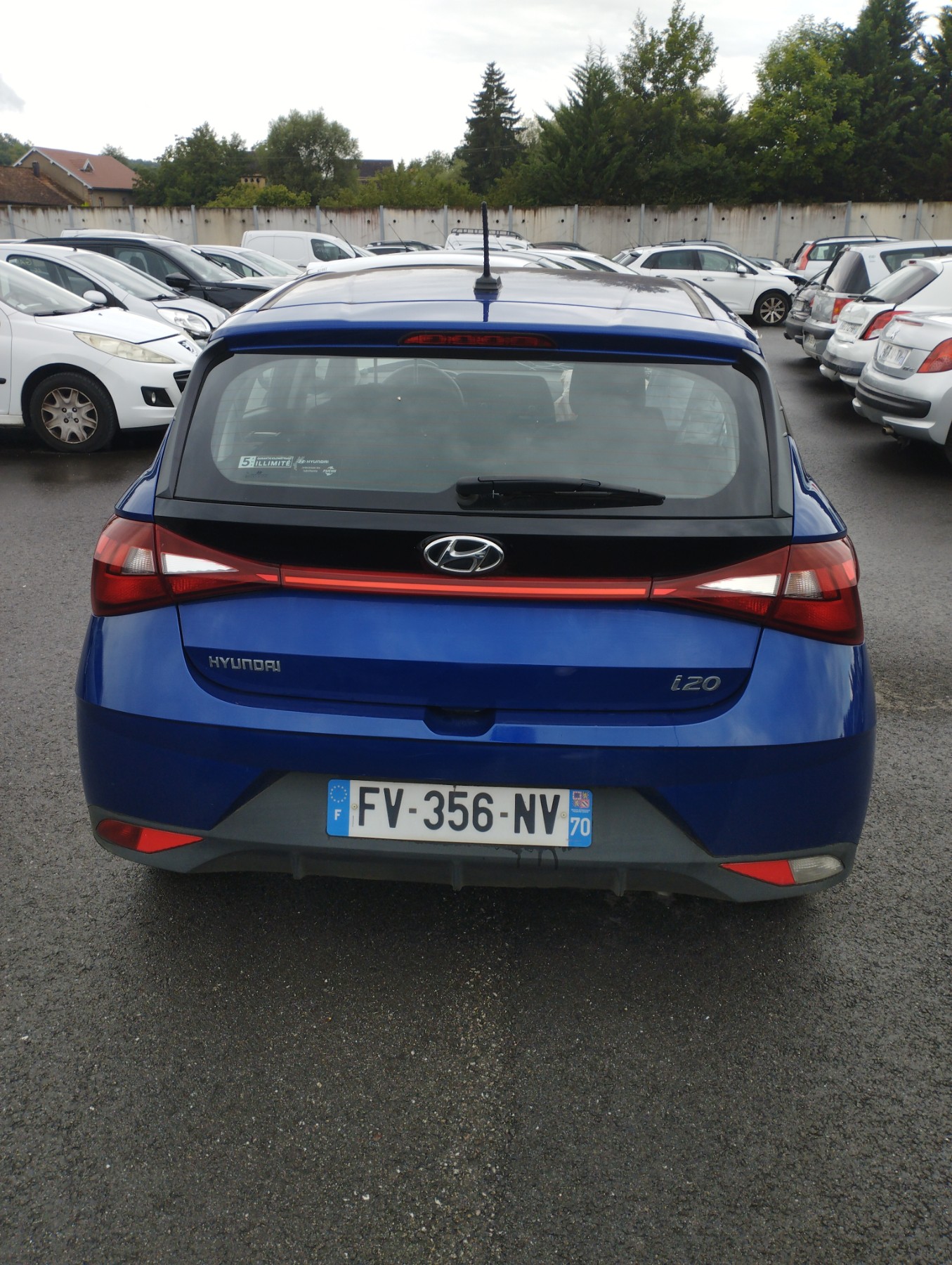 Retroviseur gauche pour HYUNDAI I 20 3 Retroviseur gauche pour HYUNDAI I 20 3