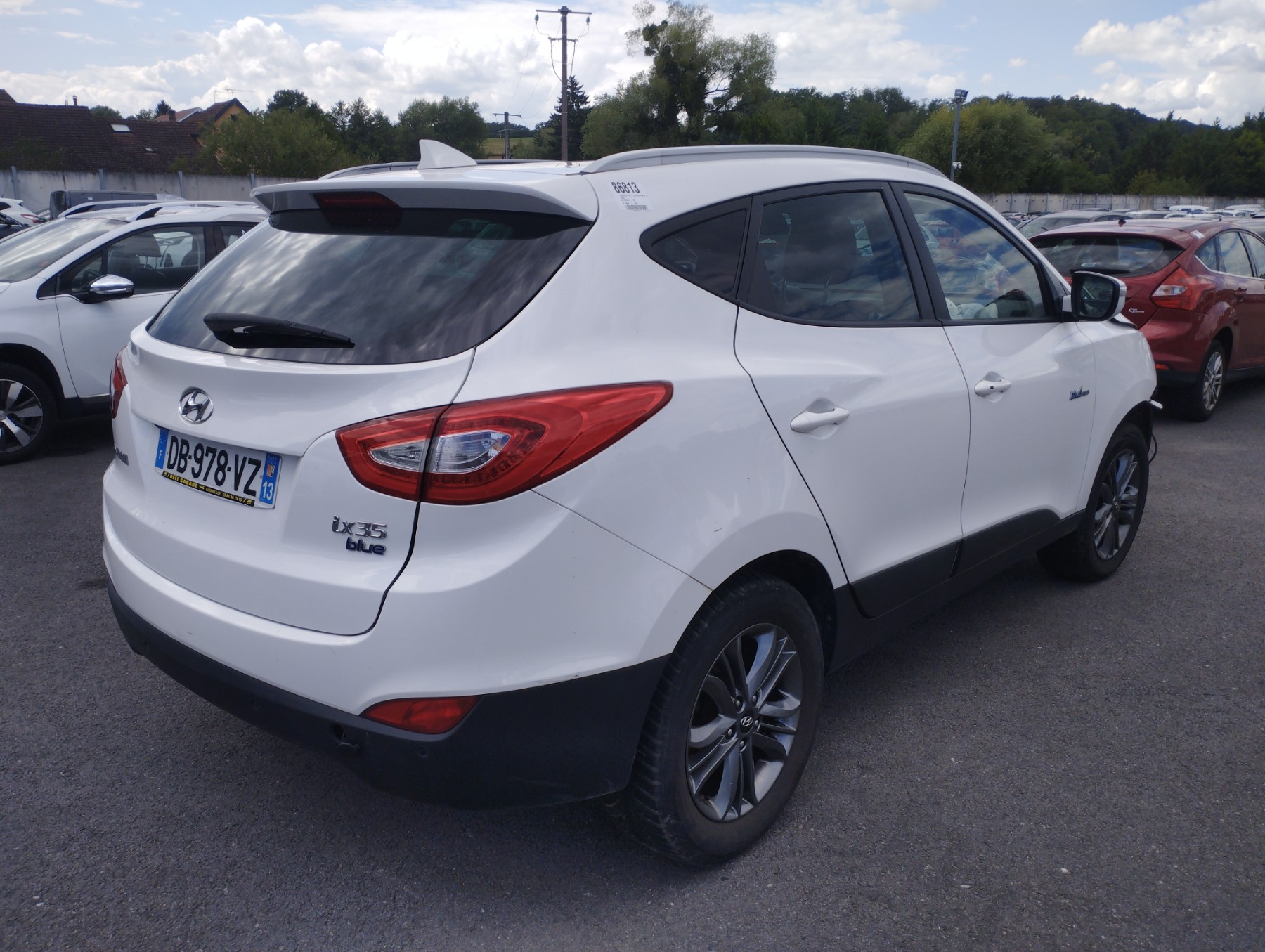 Module électronique pour HYUNDAI IX 35 PHASE 2 Module électronique pour HYUNDAI IX 35 PHASE 2