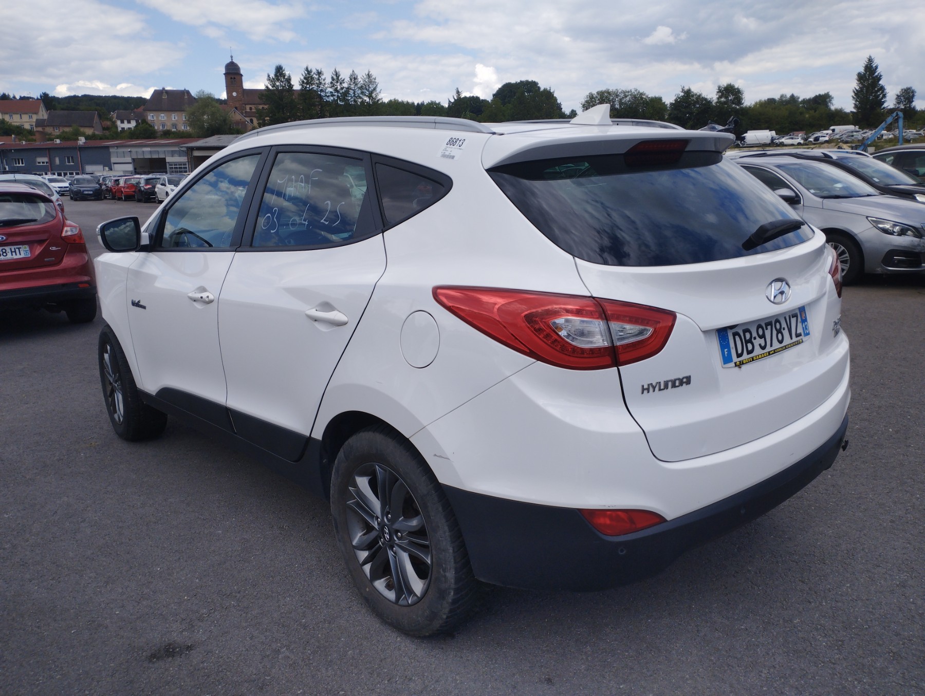 Module électronique pour HYUNDAI IX 35 PHASE 2 Module électronique pour HYUNDAI IX 35 PHASE 2