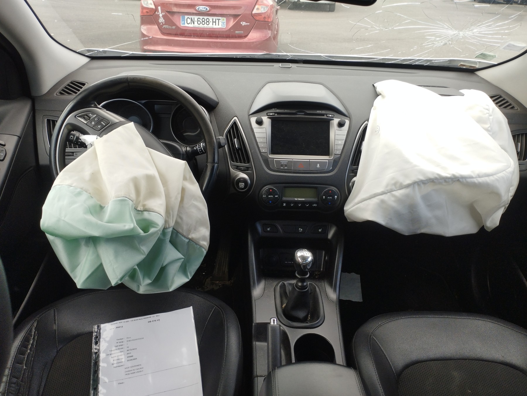 Module électronique pour HYUNDAI IX 35 PHASE 2 Module électronique pour HYUNDAI IX 35 PHASE 2