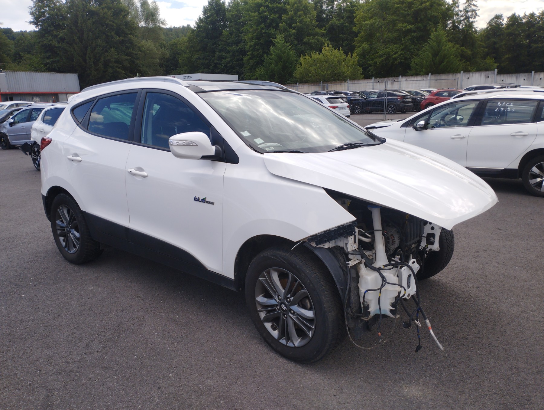 Module électronique pour HYUNDAI IX 35 PHASE 2 Module électronique pour HYUNDAI IX 35 PHASE 2
