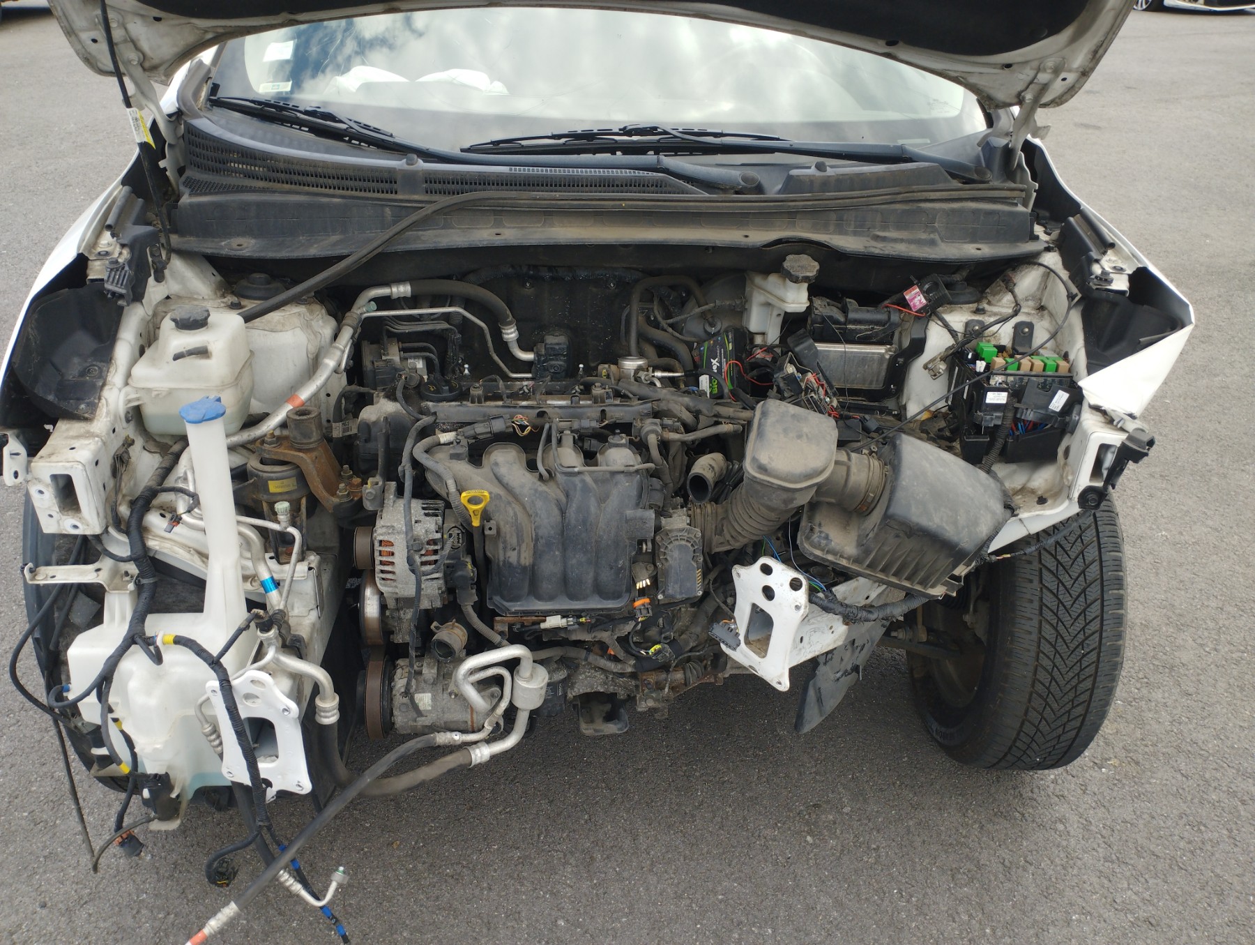 Module électronique pour HYUNDAI IX 35 PHASE 2 Module électronique pour HYUNDAI IX 35 PHASE 2