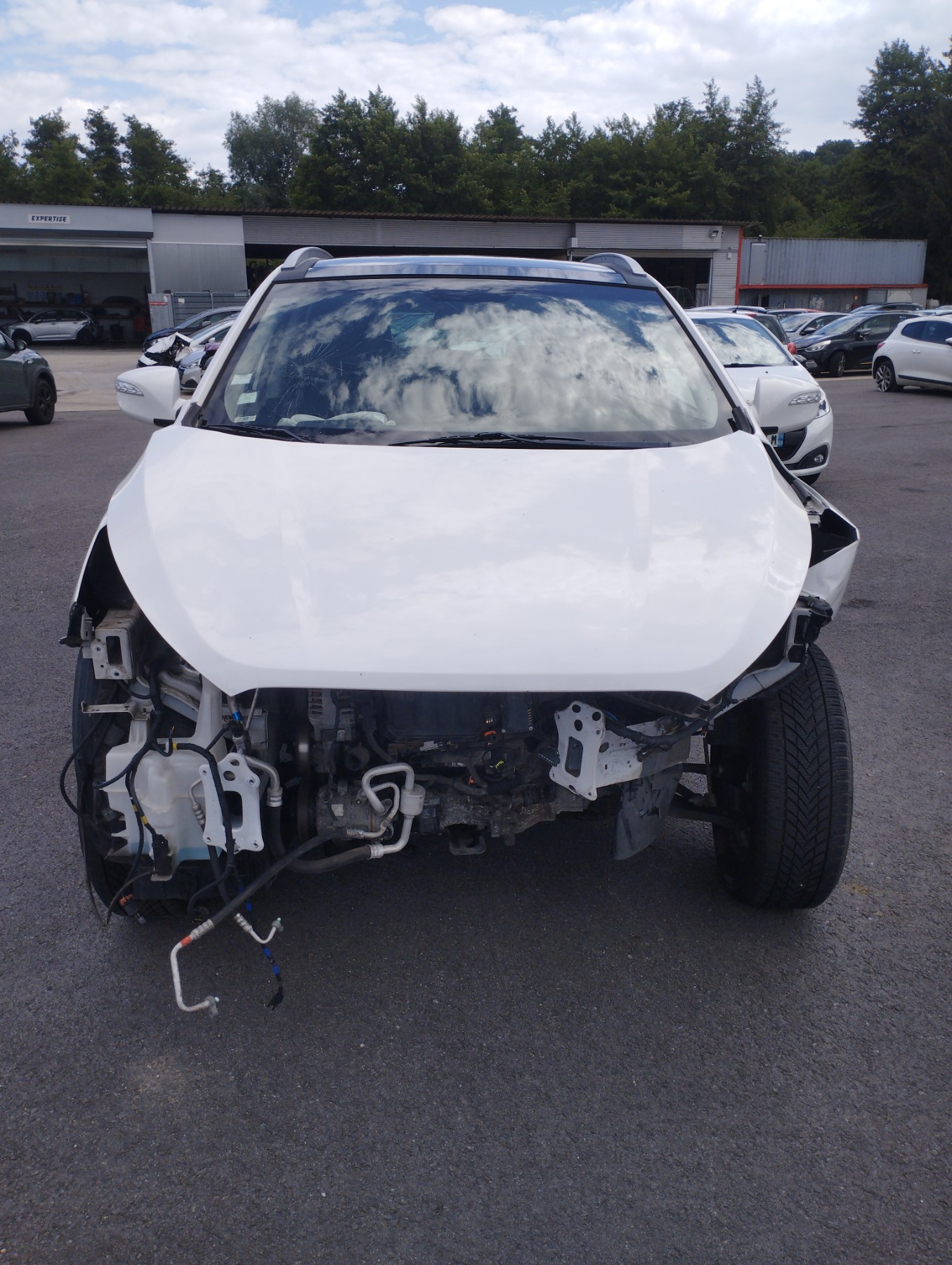 Module électronique pour HYUNDAI IX 35 PHASE 2 Module électronique pour HYUNDAI IX 35 PHASE 2