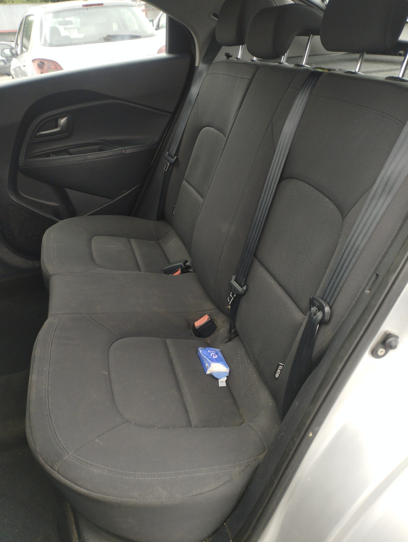 Porte avant gauche pour KIA RIO 3 PHASE 1 Porte avant gauche pour KIA RIO 3 PHASE 1