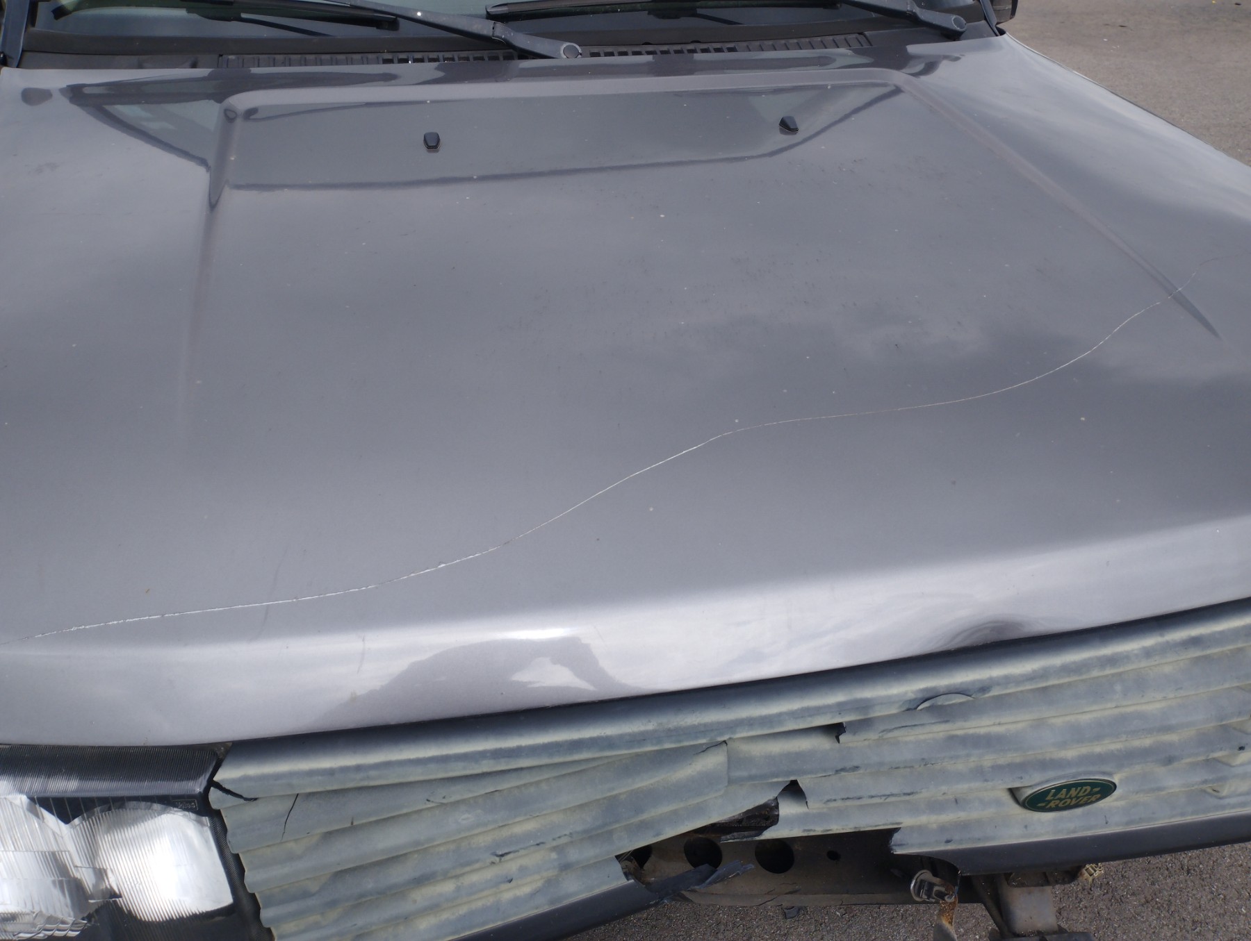 Pont (propulsion) pour LAND ROVER RANGE ROVER 2 PHASE 1 Pont (propulsion) pour LAND ROVER RANGE ROVER 2 PHASE 1