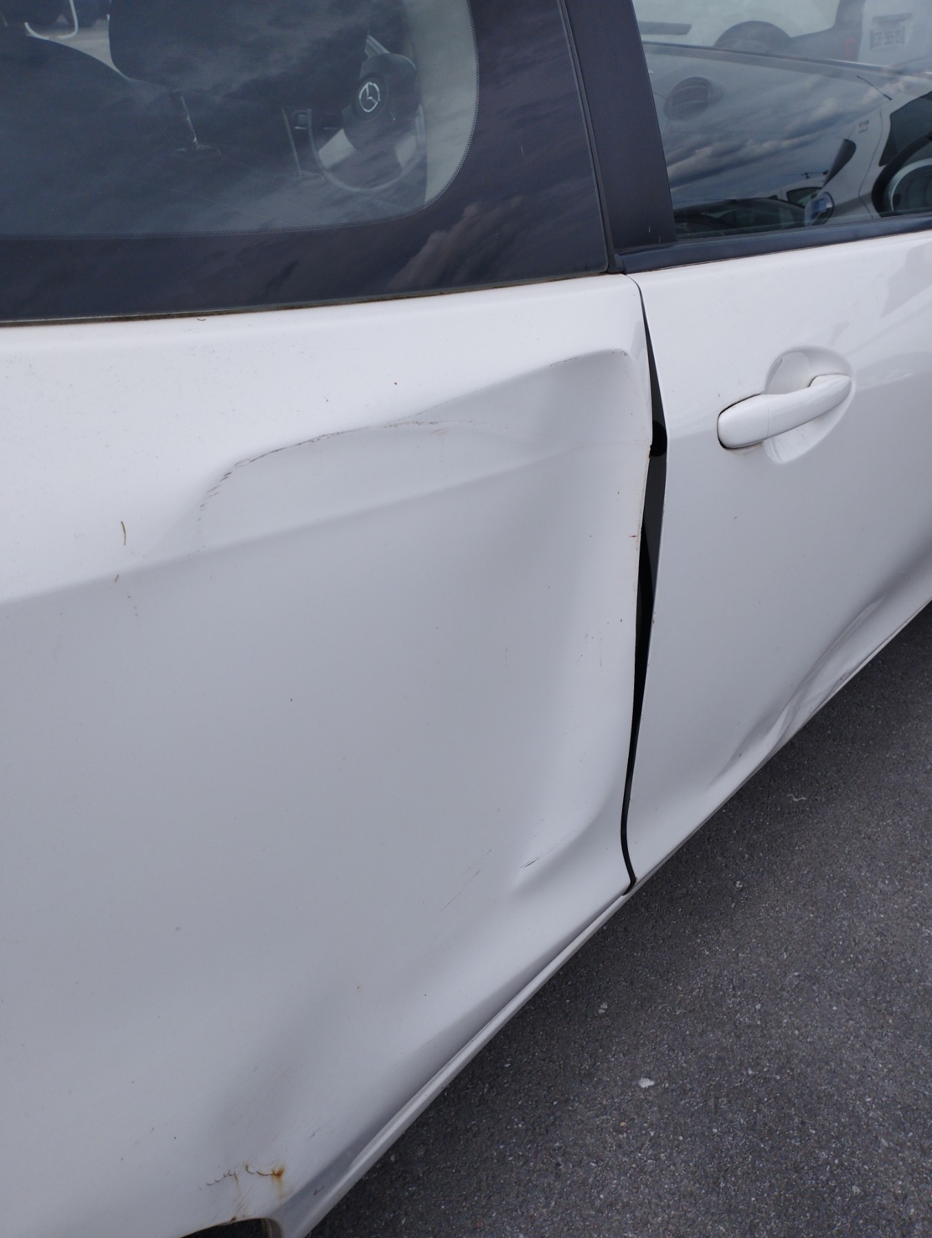 Optique avant principal gauche (feux)(phare) pour MAZDA 2 2 PHASE 1 Optique avant principal gauche (feux)(phare) pour MAZDA 2 2 PHASE 1