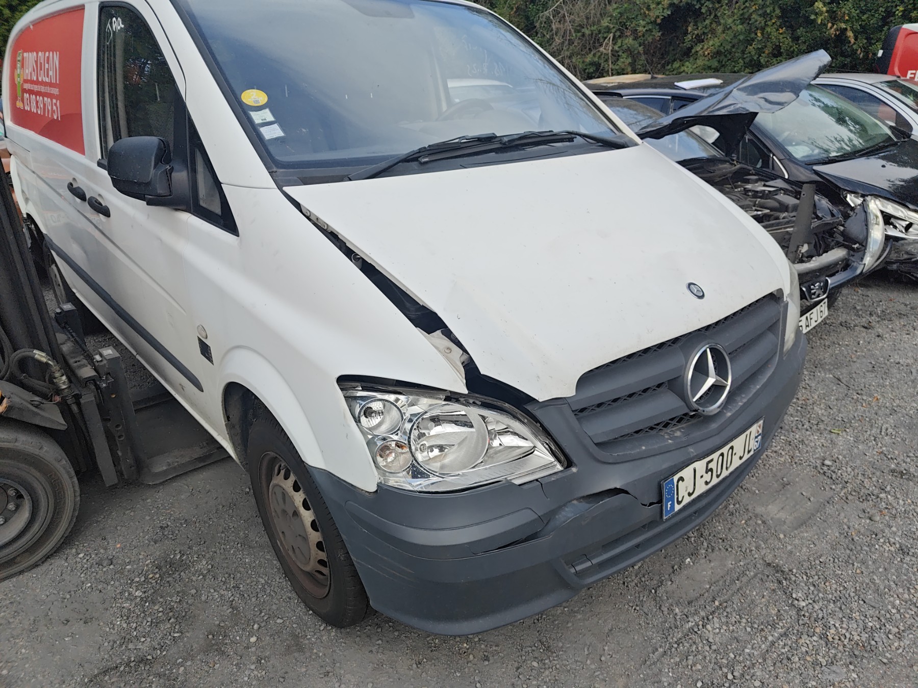Boite de vitesses pour MERCEDES VITO 639 PHASE 2 Boite de vitesses pour MERCEDES VITO 639 PHASE 2