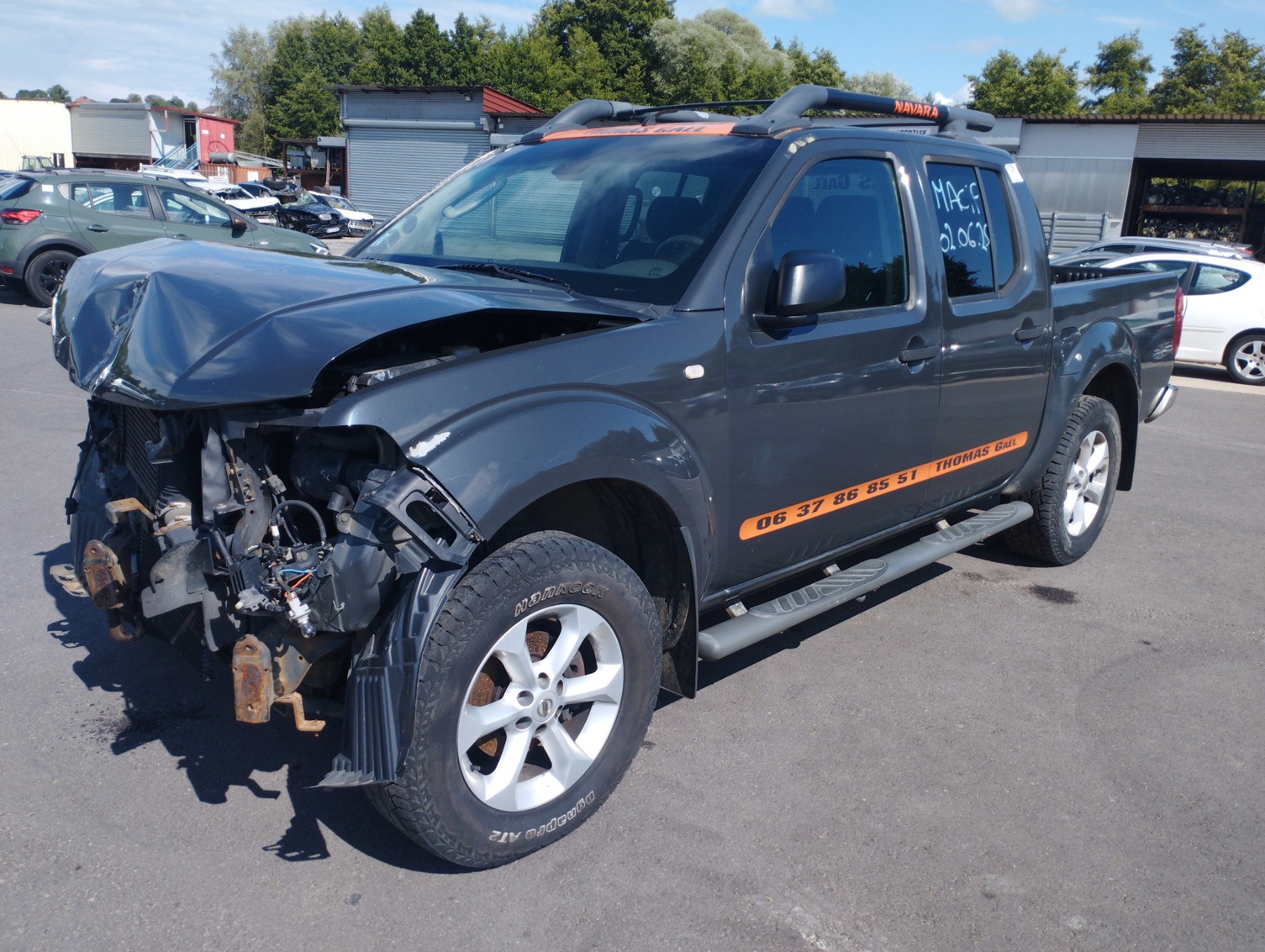 Cremaillere assistee pour NISSAN NAVARA 1 PHASE 1 Cremaillere assistee pour NISSAN NAVARA 1 PHASE 1