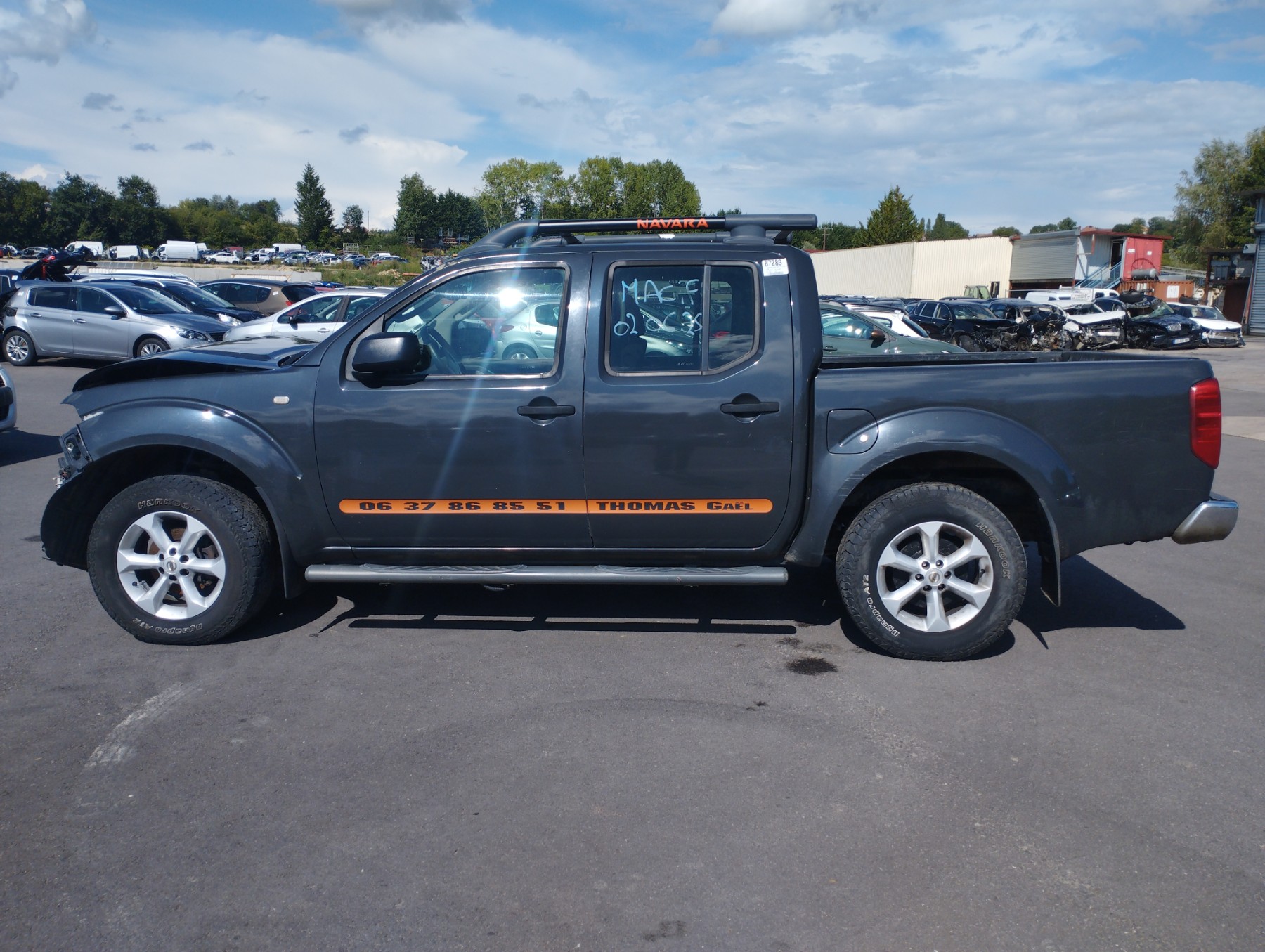 Cremaillere assistee pour NISSAN NAVARA 1 PHASE 1 Cremaillere assistee pour NISSAN NAVARA 1 PHASE 1