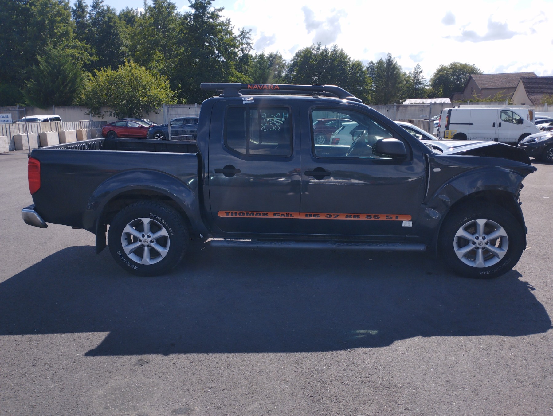 Cremaillere assistee pour NISSAN NAVARA 1 PHASE 1 Cremaillere assistee pour NISSAN NAVARA 1 PHASE 1