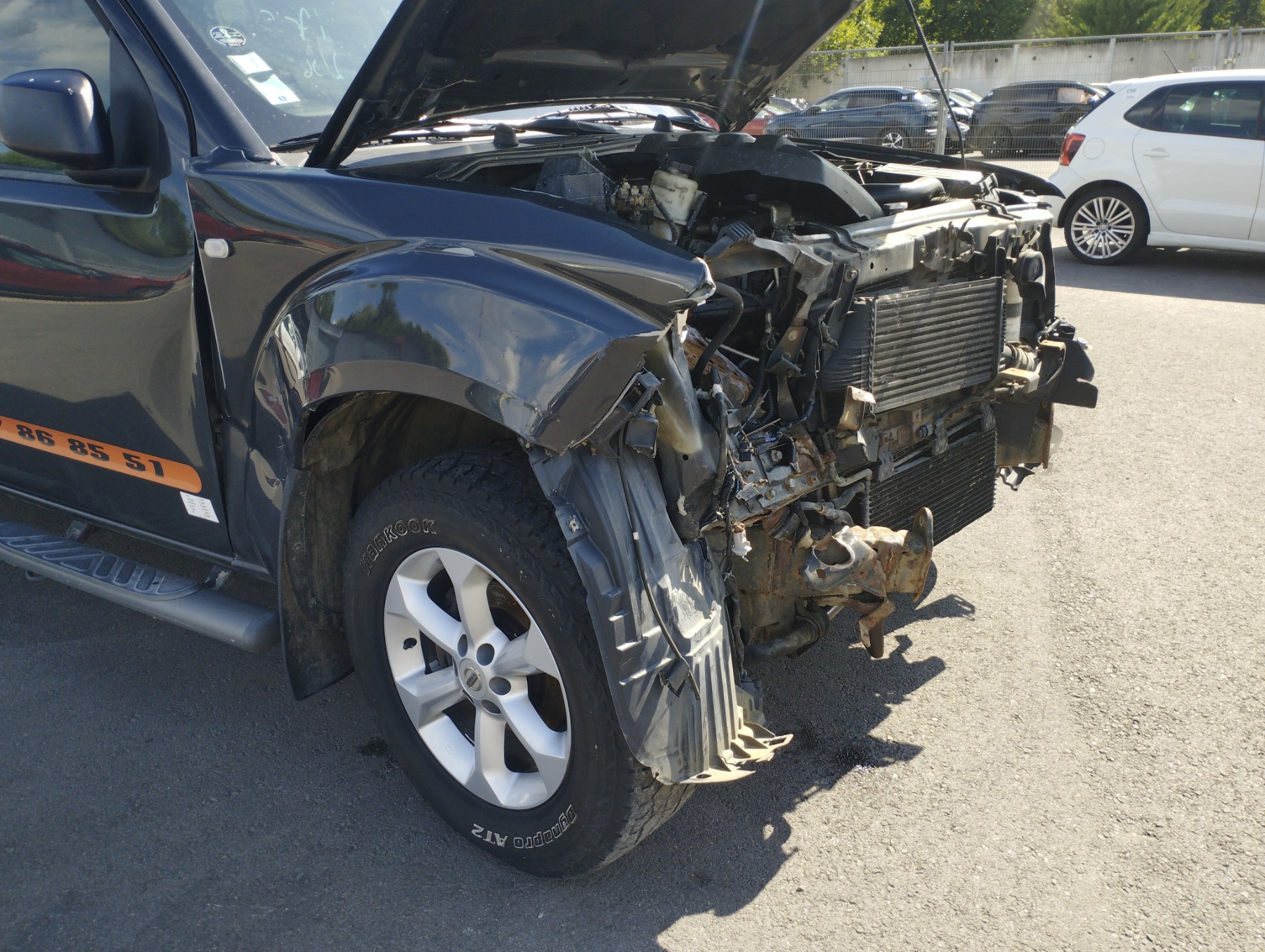 Cremaillere assistee pour NISSAN NAVARA 1 PHASE 1 Cremaillere assistee pour NISSAN NAVARA 1 PHASE 1