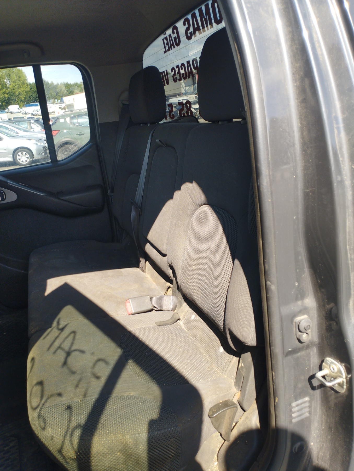 Cremaillere assistee pour NISSAN NAVARA 1 PHASE 1 Cremaillere assistee pour NISSAN NAVARA 1 PHASE 1