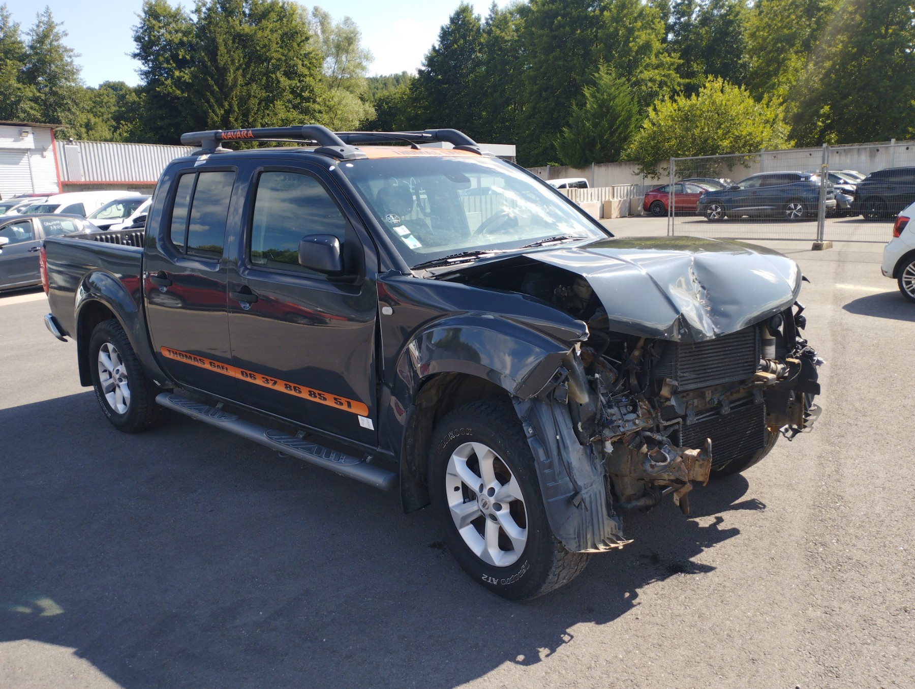 Cremaillere assistee pour NISSAN NAVARA 1 PHASE 1 Cremaillere assistee pour NISSAN NAVARA 1 PHASE 1