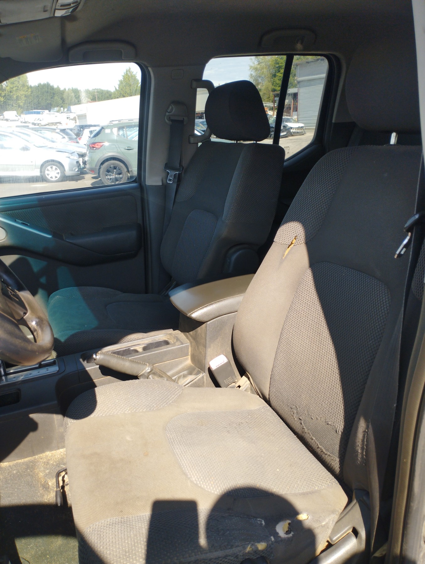 Cremaillere assistee pour NISSAN NAVARA 1 PHASE 1 Cremaillere assistee pour NISSAN NAVARA 1 PHASE 1