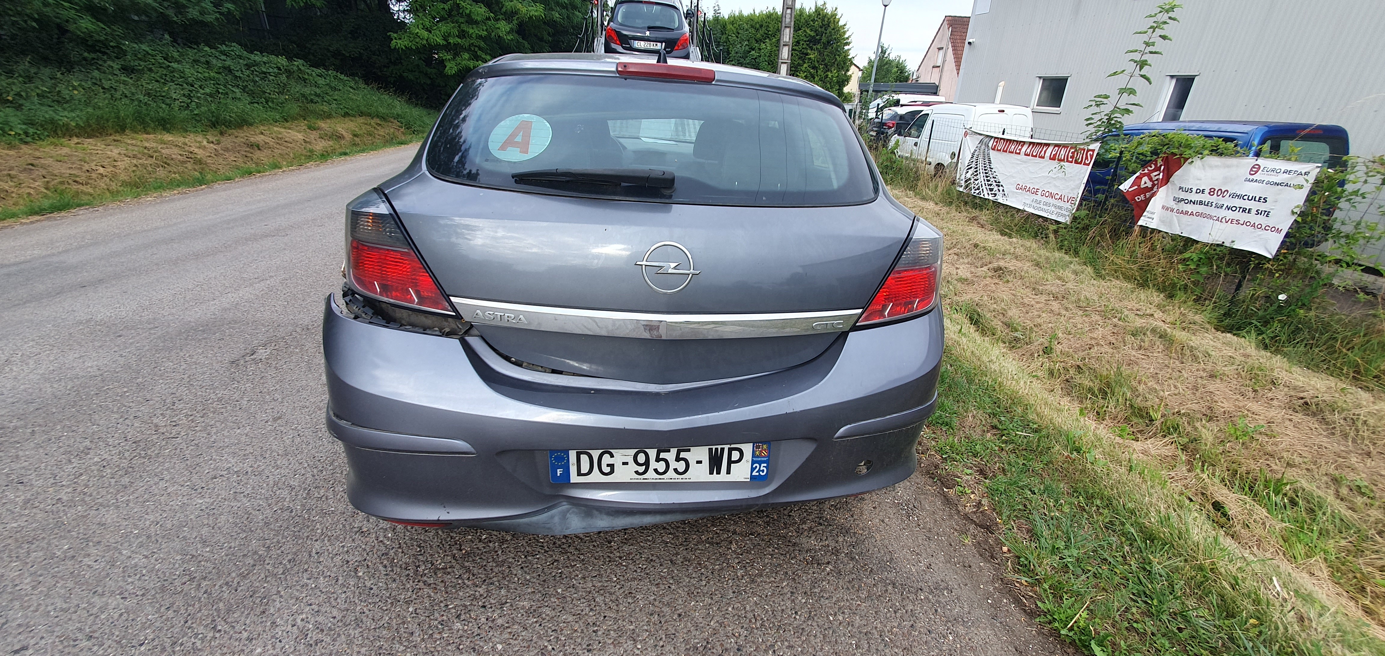 Autoradio d'origine pour OPEL ASTRA H GTC PHASE 1 Autoradio d'origine pour OPEL ASTRA H GTC PHASE 1