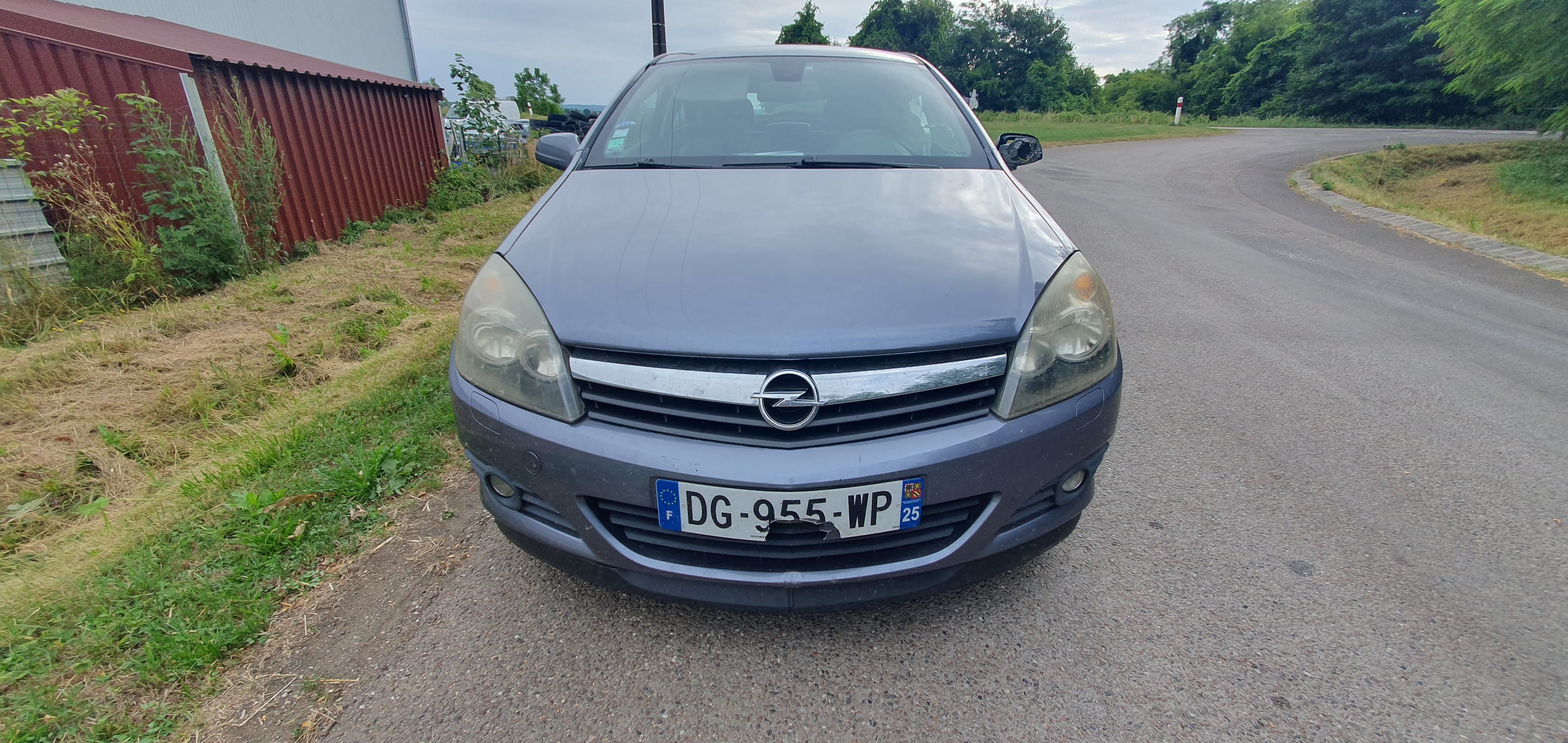 Autoradio d'origine pour OPEL ASTRA H GTC PHASE 1 Autoradio d'origine pour OPEL ASTRA H GTC PHASE 1