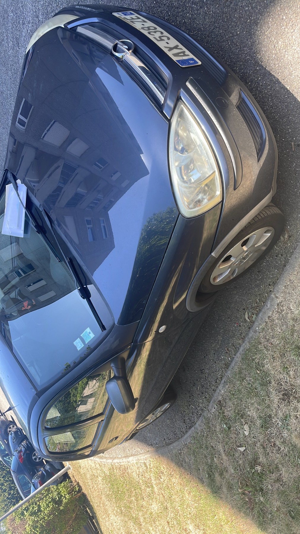 Retroviseur droit pour OPEL CORSA (C) PHASE 2 Retroviseur droit pour OPEL CORSA (C) PHASE 2