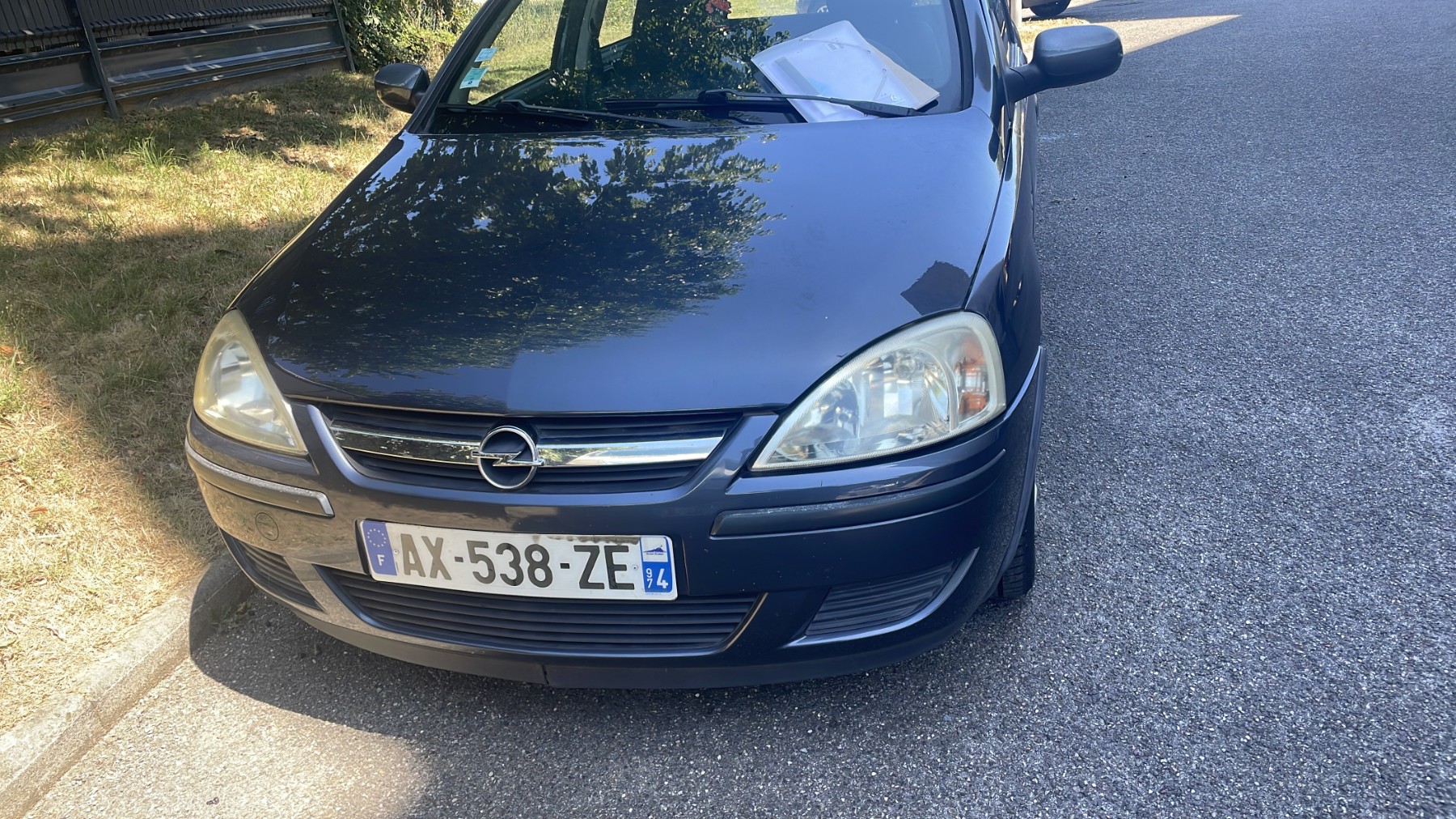 Retroviseur droit pour OPEL CORSA (C) PHASE 2 Retroviseur droit pour OPEL CORSA (C) PHASE 2