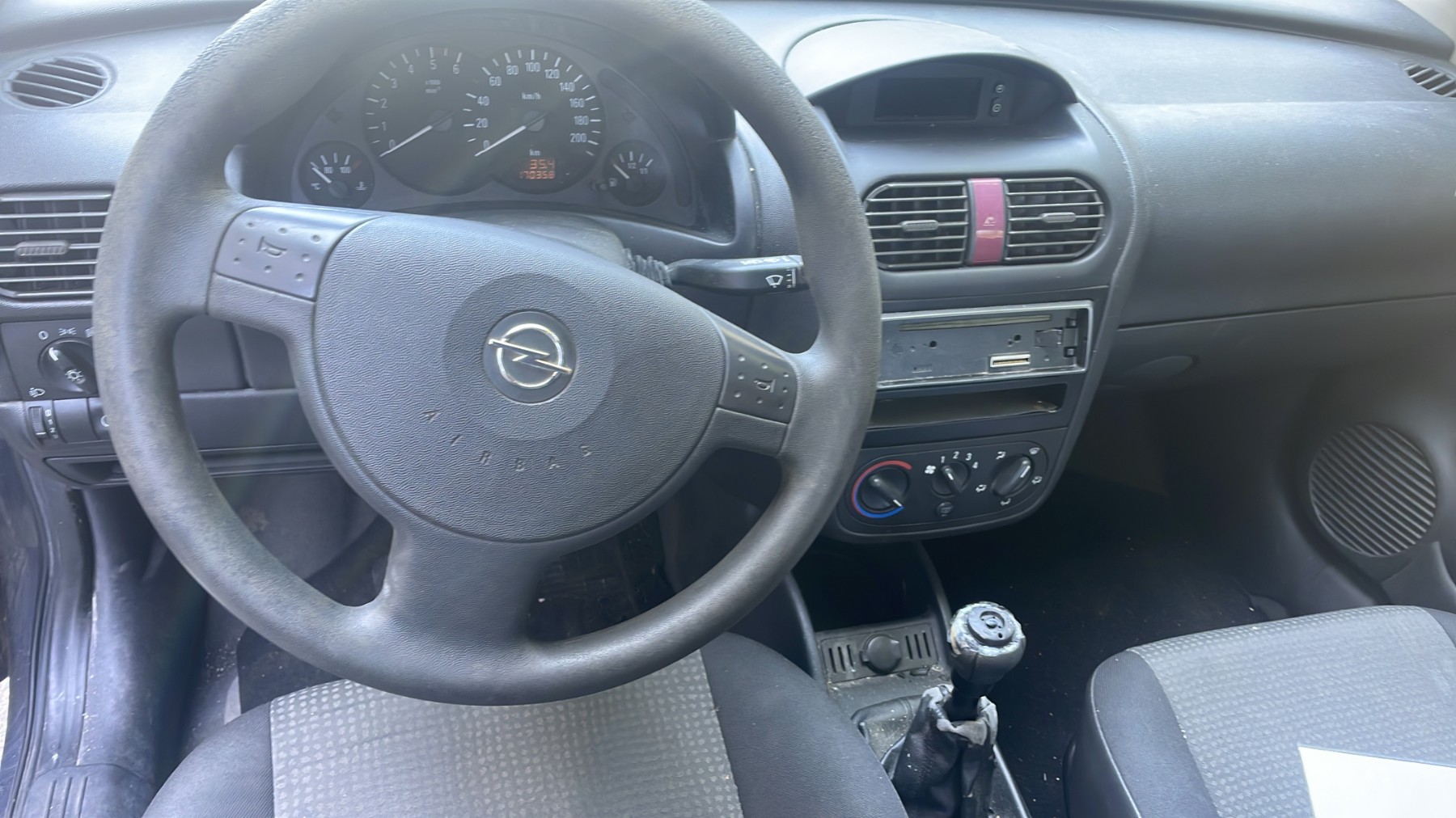 Retroviseur droit pour OPEL CORSA (C) PHASE 2 Retroviseur droit pour OPEL CORSA (C) PHASE 2