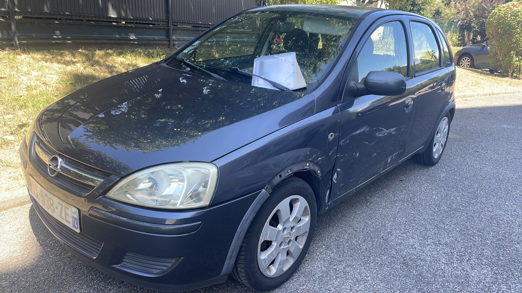 Retroviseur droit pour OPEL CORSA (C) PHASE 2 Retroviseur droit pour OPEL CORSA (C) PHASE 2