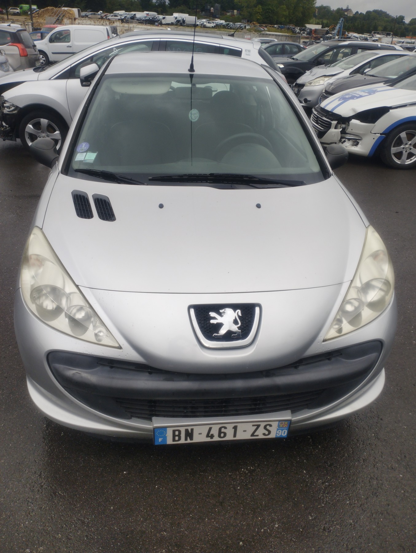Alternateur pour PEUGEOT 206+ Alternateur pour PEUGEOT 206+