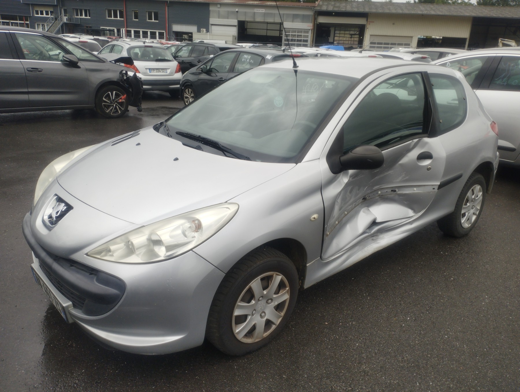 Alternateur pour PEUGEOT 206+ Alternateur pour PEUGEOT 206+