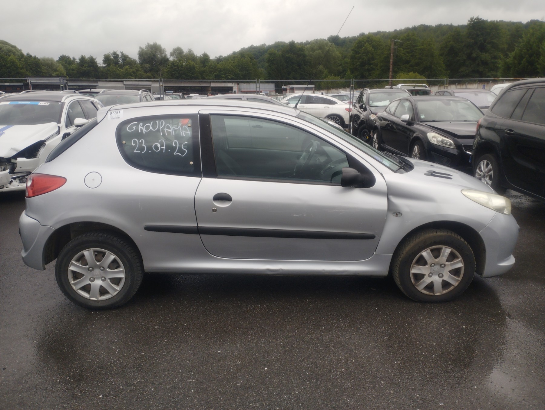 Alternateur pour PEUGEOT 206+ Alternateur pour PEUGEOT 206+