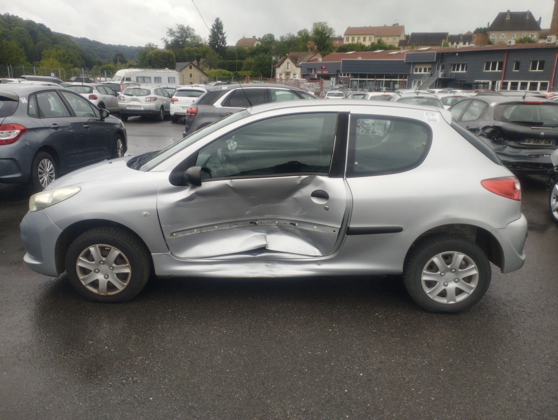 Alternateur pour PEUGEOT 206+ Alternateur pour PEUGEOT 206+