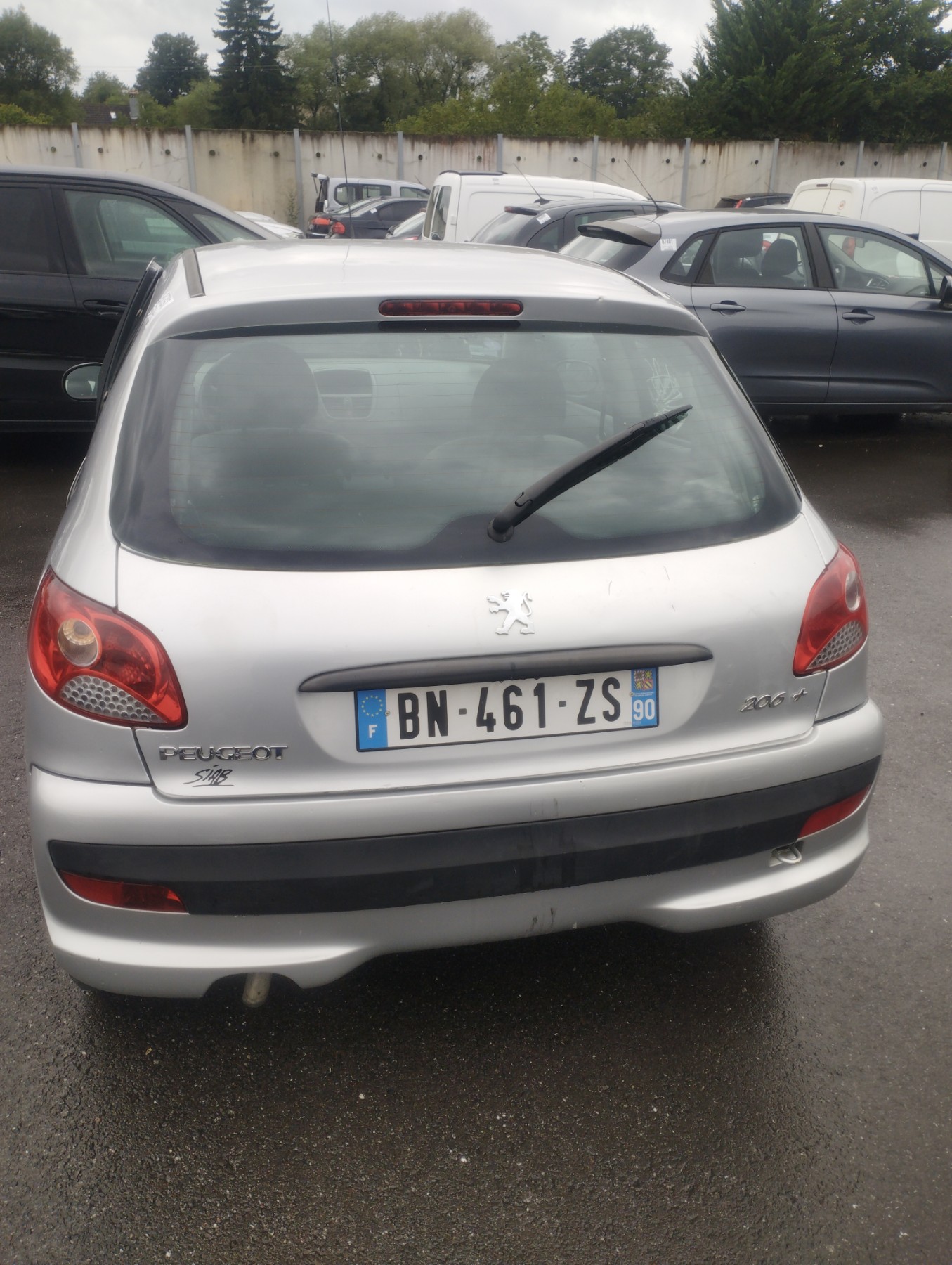 Alternateur pour PEUGEOT 206+ Alternateur pour PEUGEOT 206+