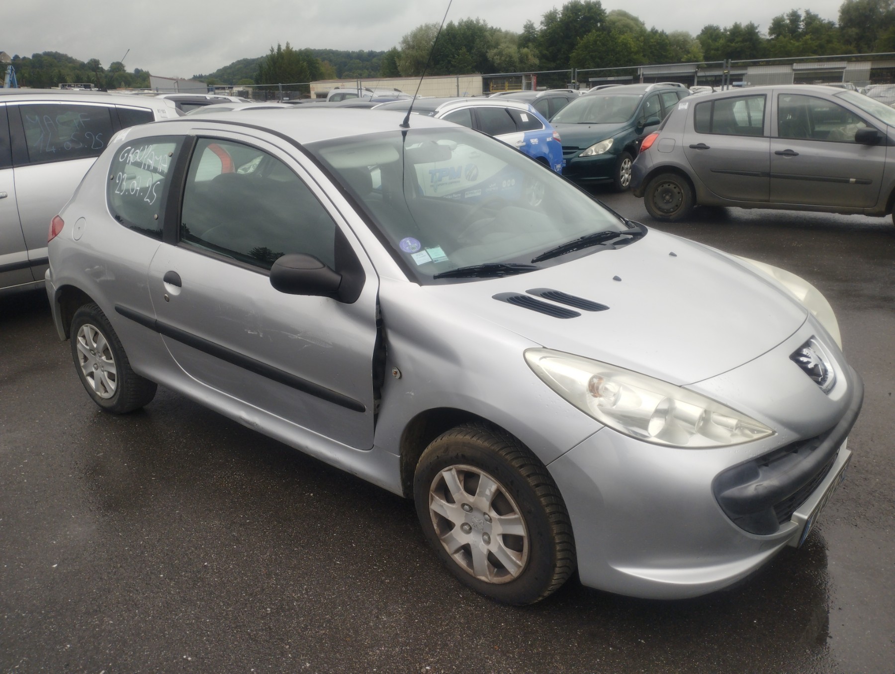 Alternateur pour PEUGEOT 206+ Alternateur pour PEUGEOT 206+