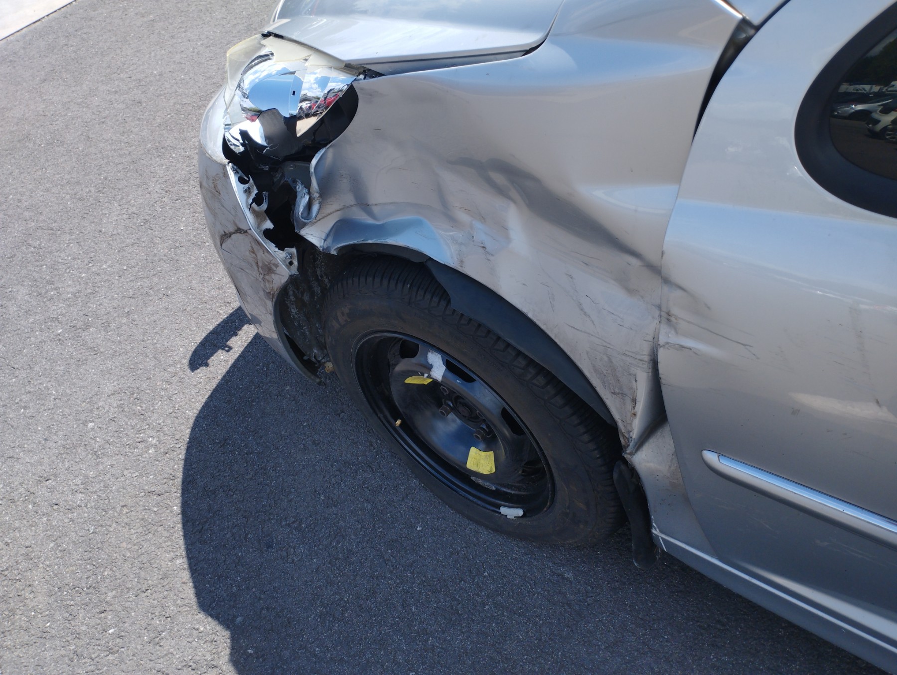 Retroviseur droit pour PEUGEOT 207 SW PHASE 1 Retroviseur droit pour PEUGEOT 207 SW PHASE 1
