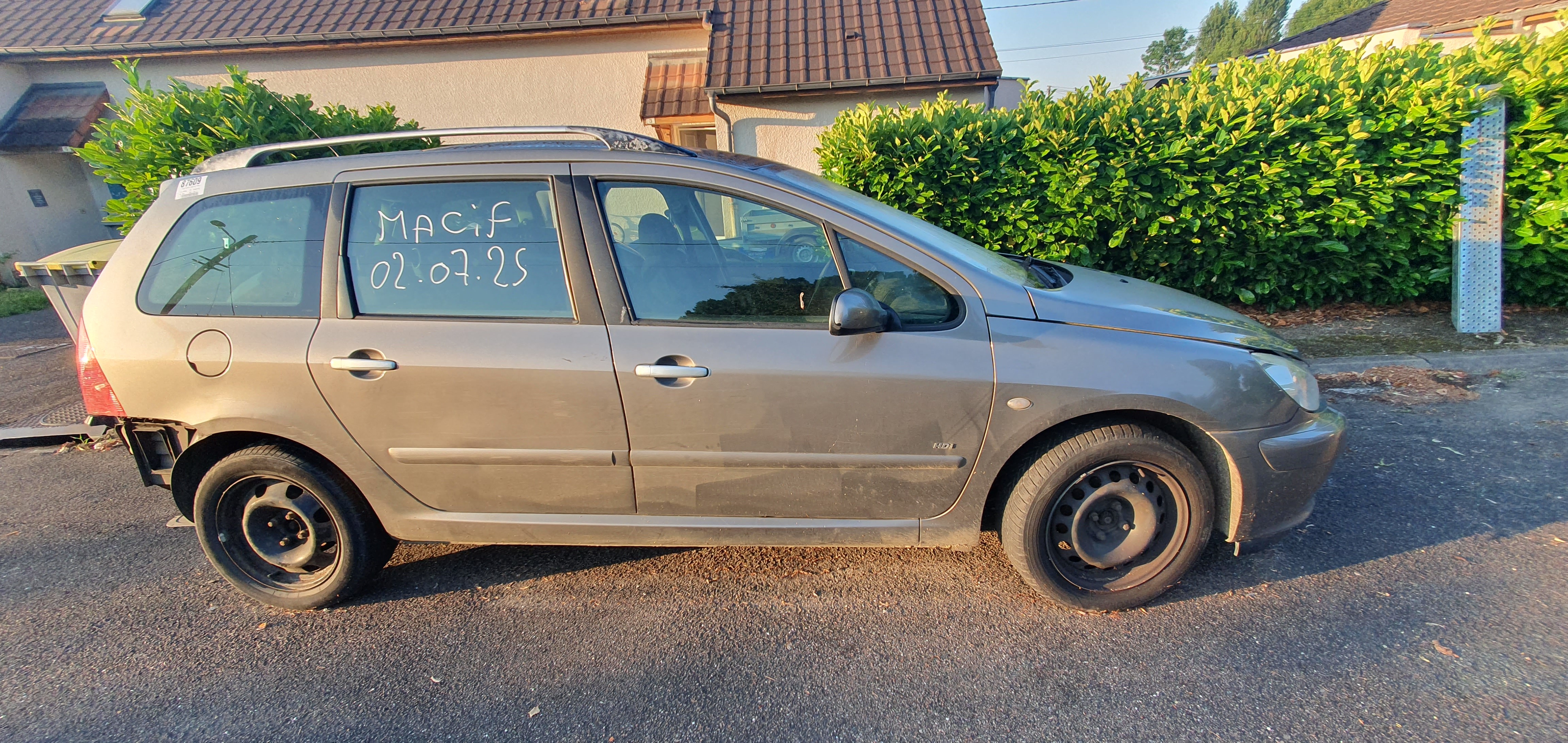 Boitier BSM pour PEUGEOT 307 PHASE 1 BREAK Boitier BSM pour PEUGEOT 307 PHASE 1 BREAK